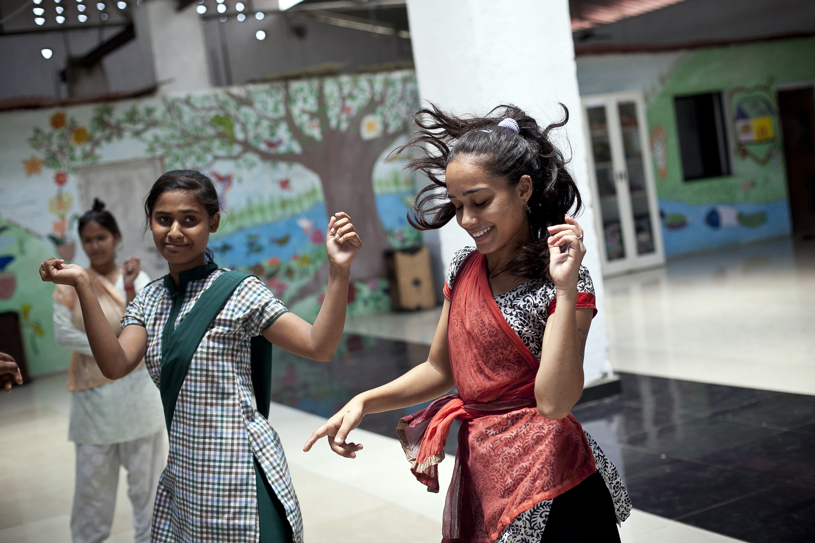 Rescuing Girls from Sexual Exploitation in Nepal