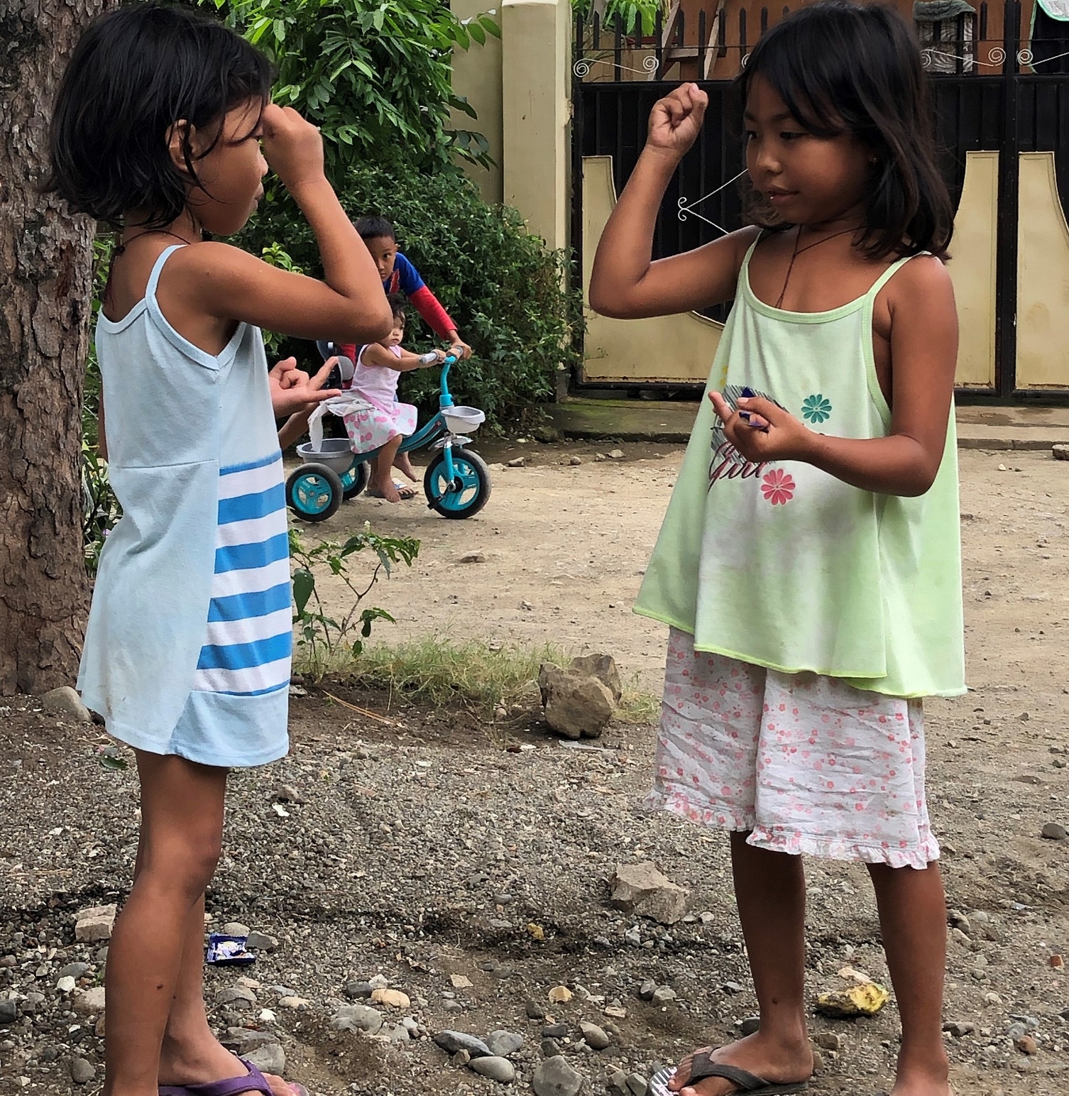 Vulnerable Girls Emergency Support Fund