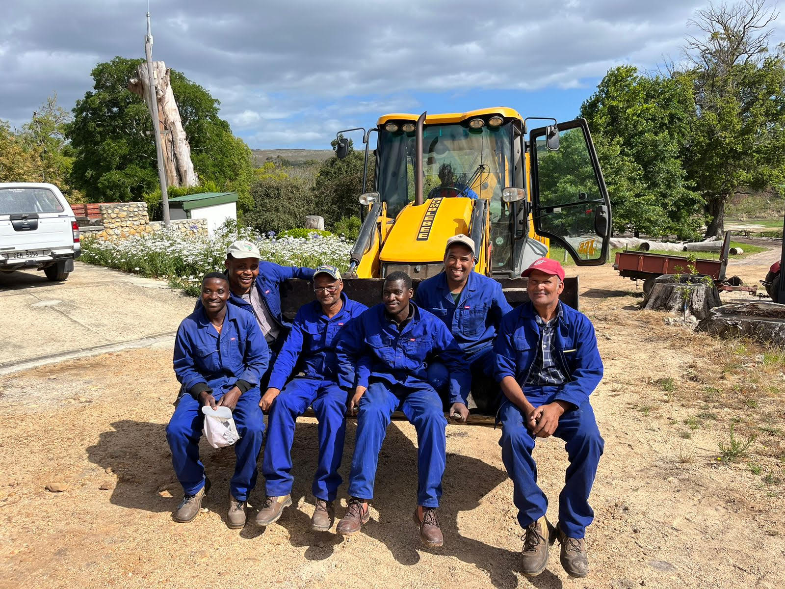 Volmoed RetreatCentre for Healing & Reconciliation