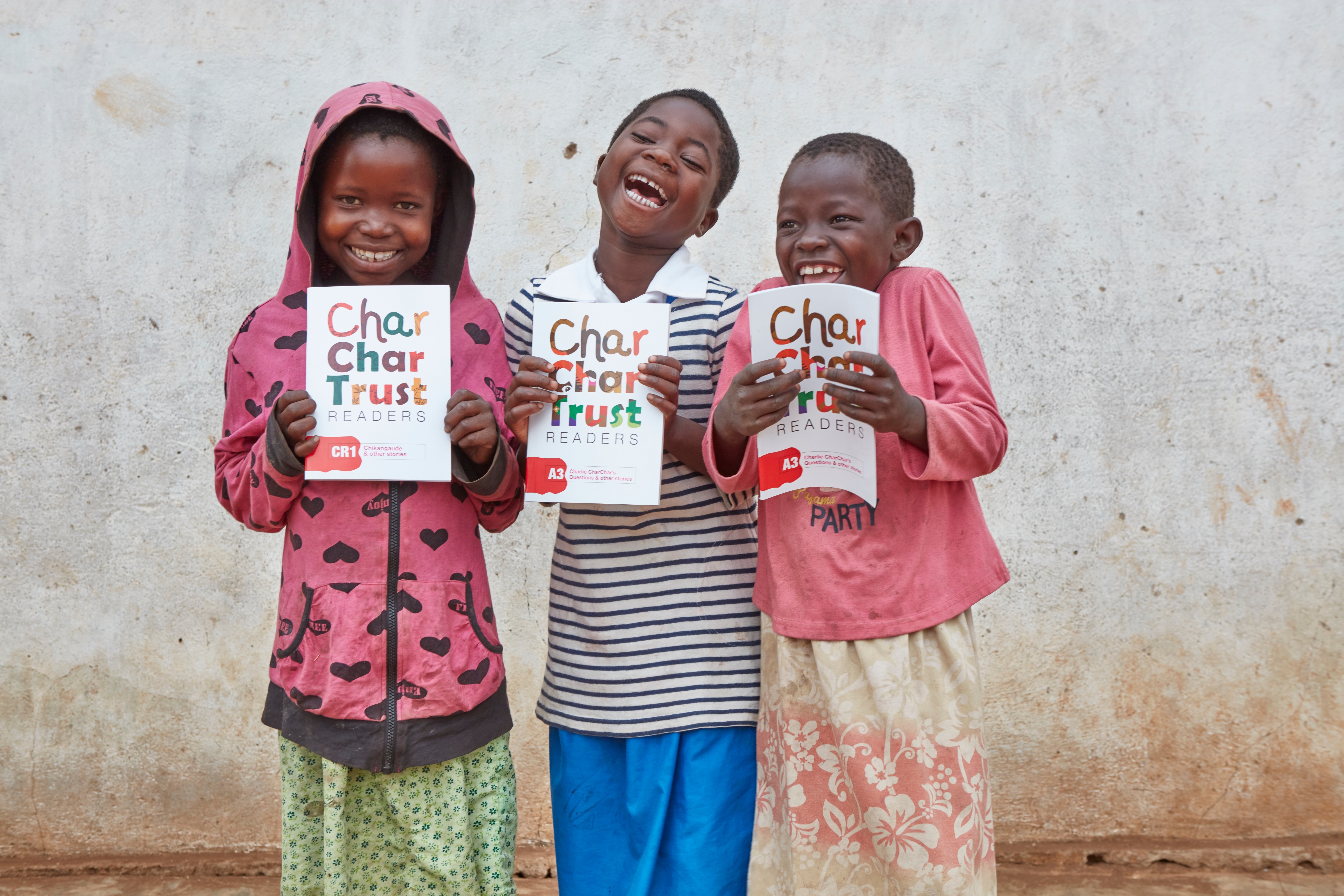 Accelerate Literacy for 6,000 Malawian Children