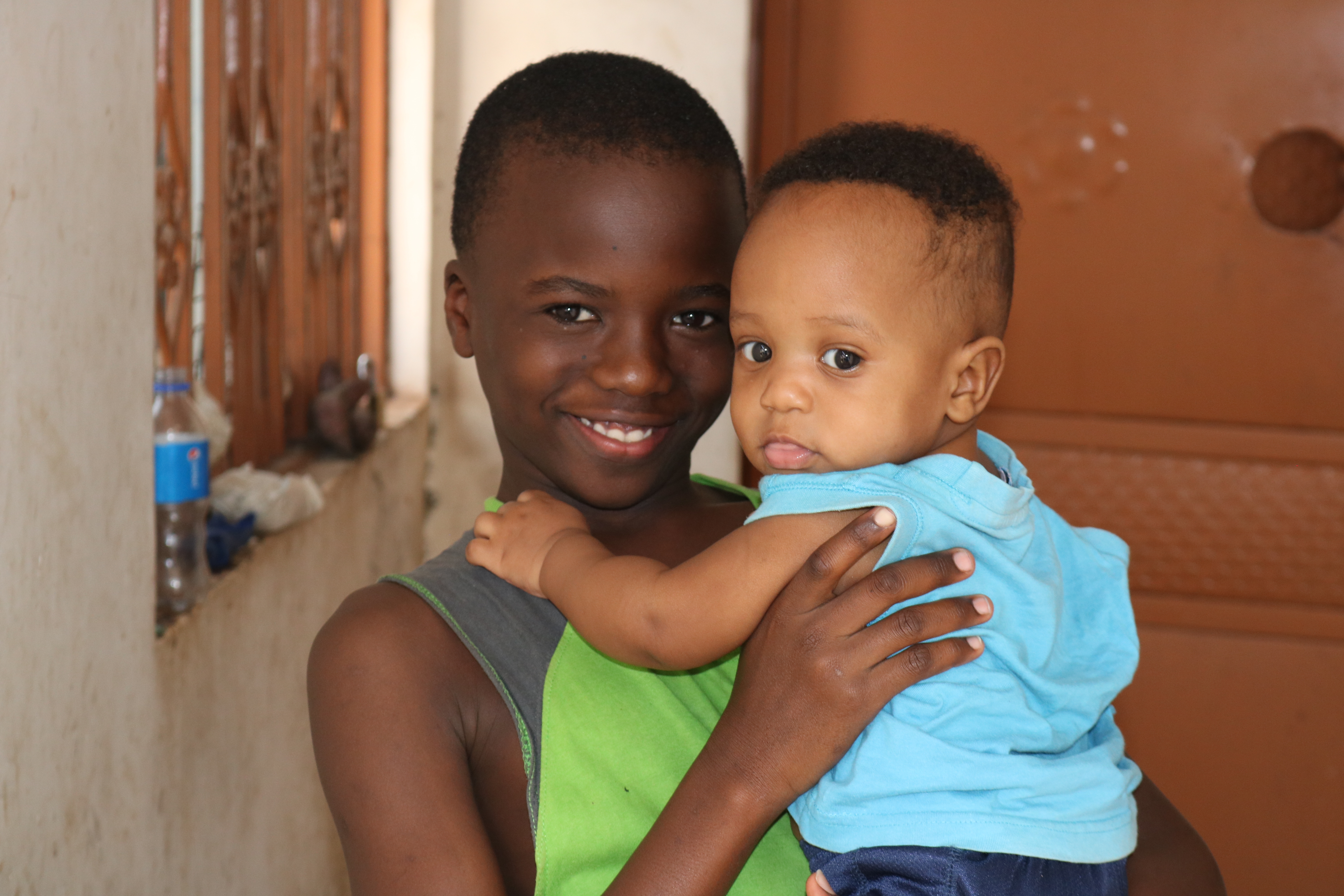 Clean Mobility for Kids Health & Climate in Uganda