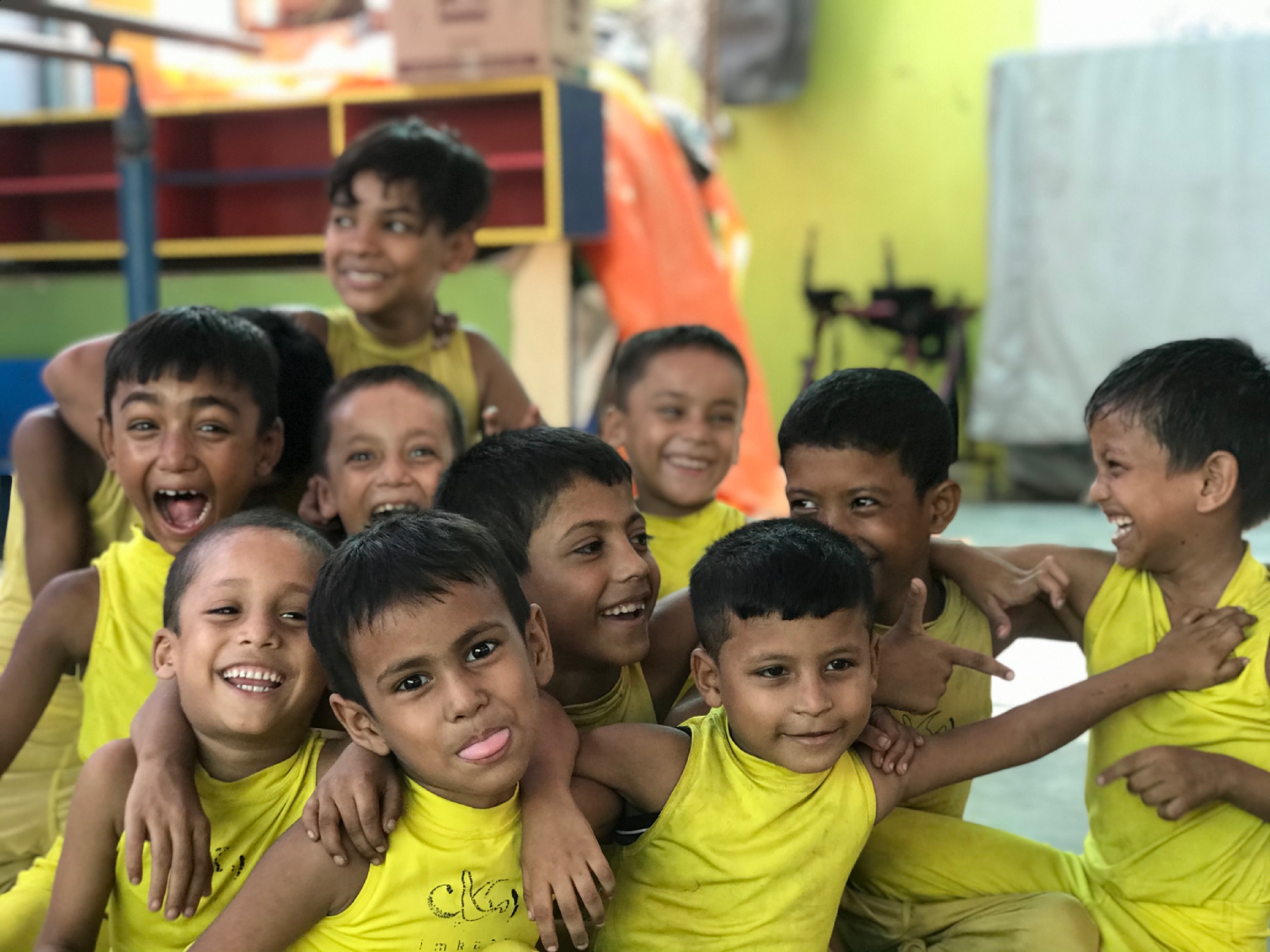 Teaching Coding to the Stateless