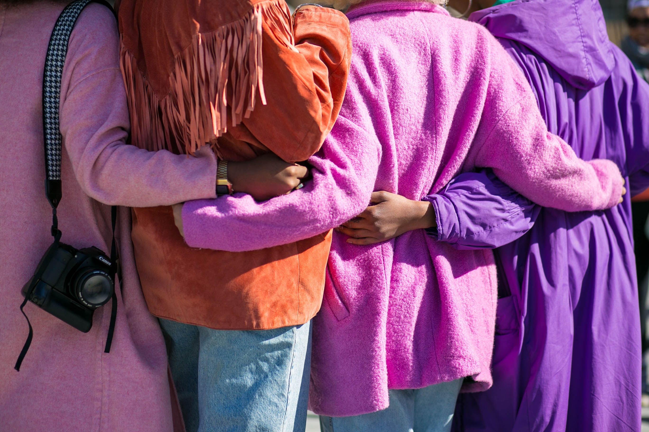 Rosa's Covid-19 Fund for the UK Women's Sector