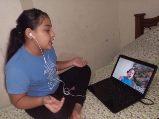 Sing and learn from home