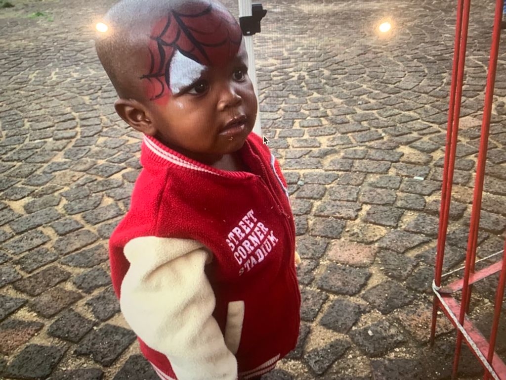 Footprints 4 Sam Super Sam Hero Vehicle Project