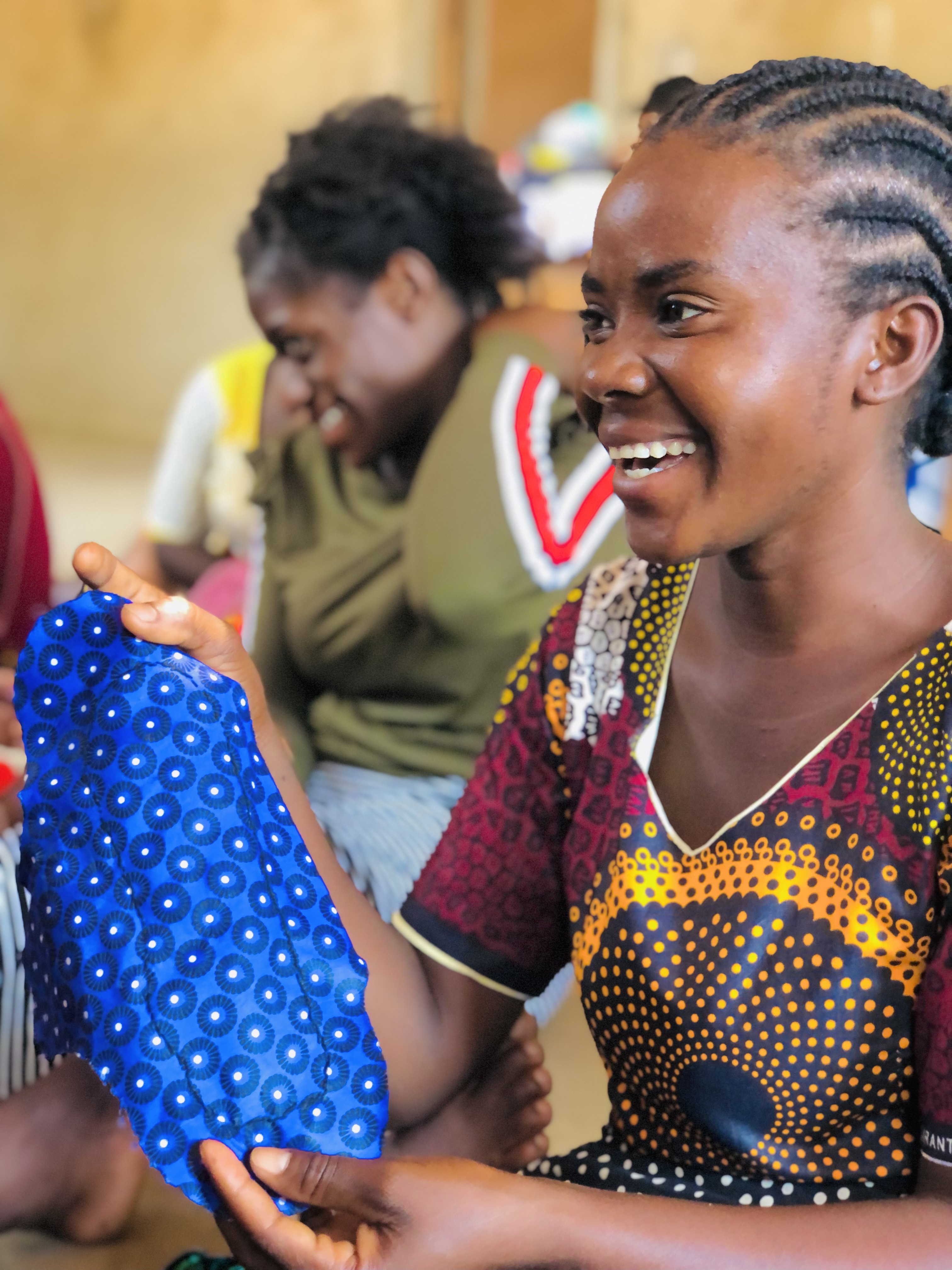 Empower African Girls and Women as Global Leaders