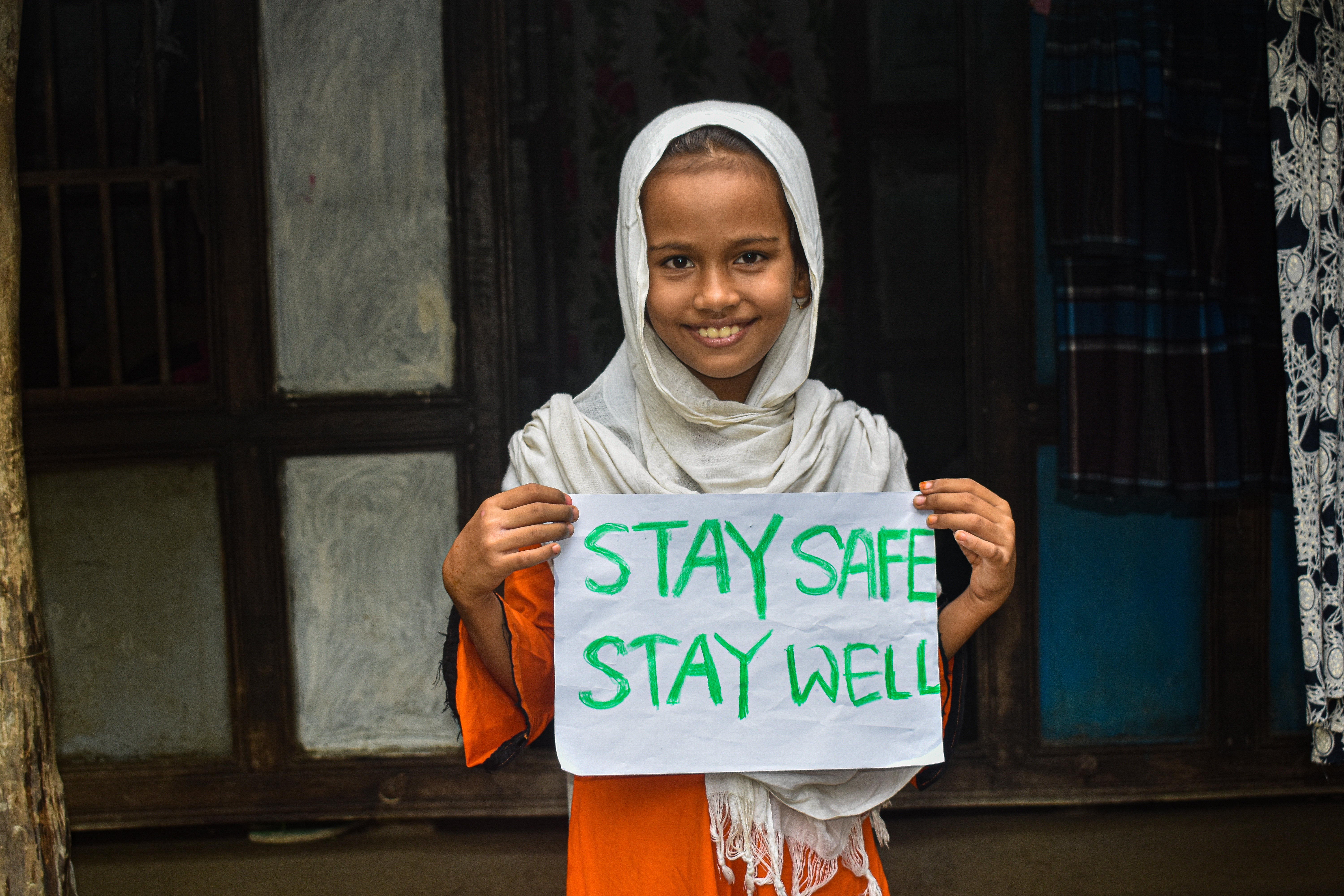 Cyclone Amphan women-led response