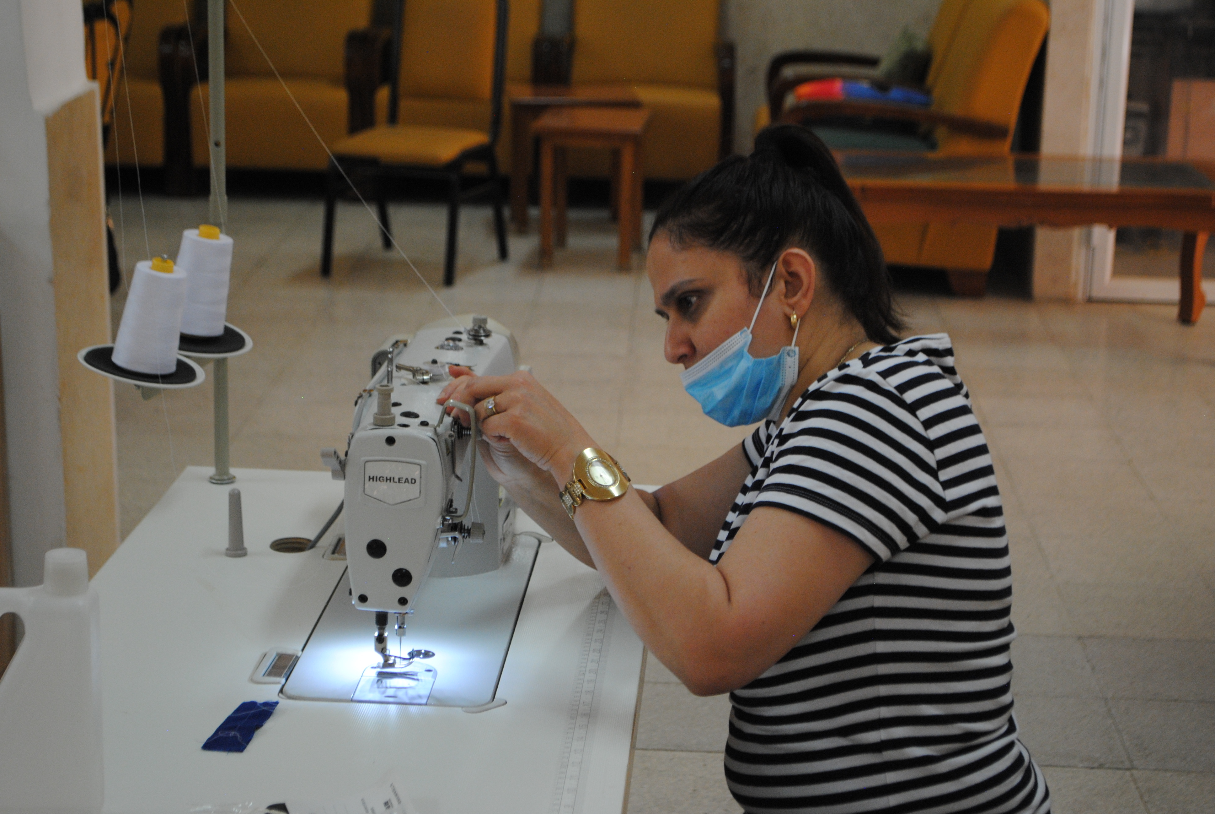 COVID19 crisis:Help vulnerable people in Bethlehem