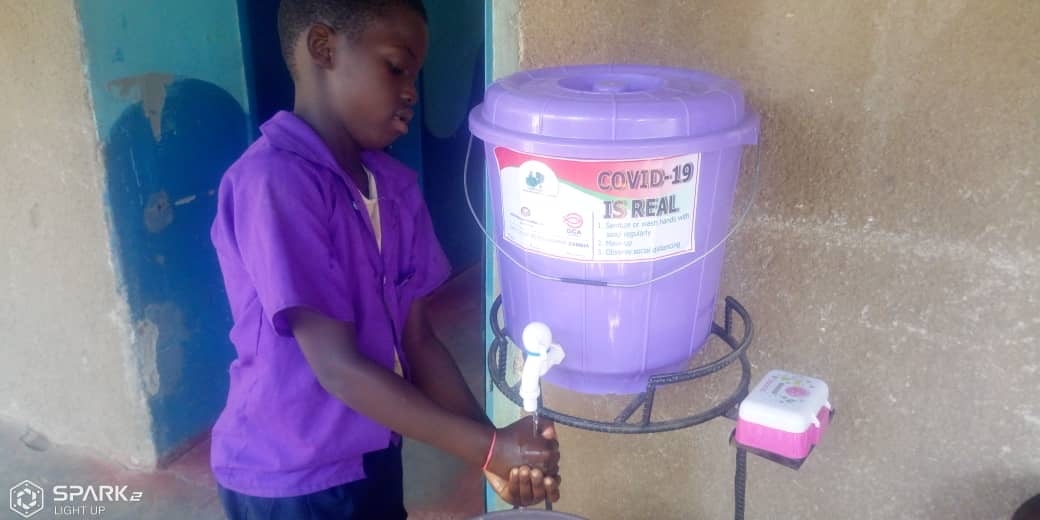 Responding to COVID-19 Challenges - Africa & India