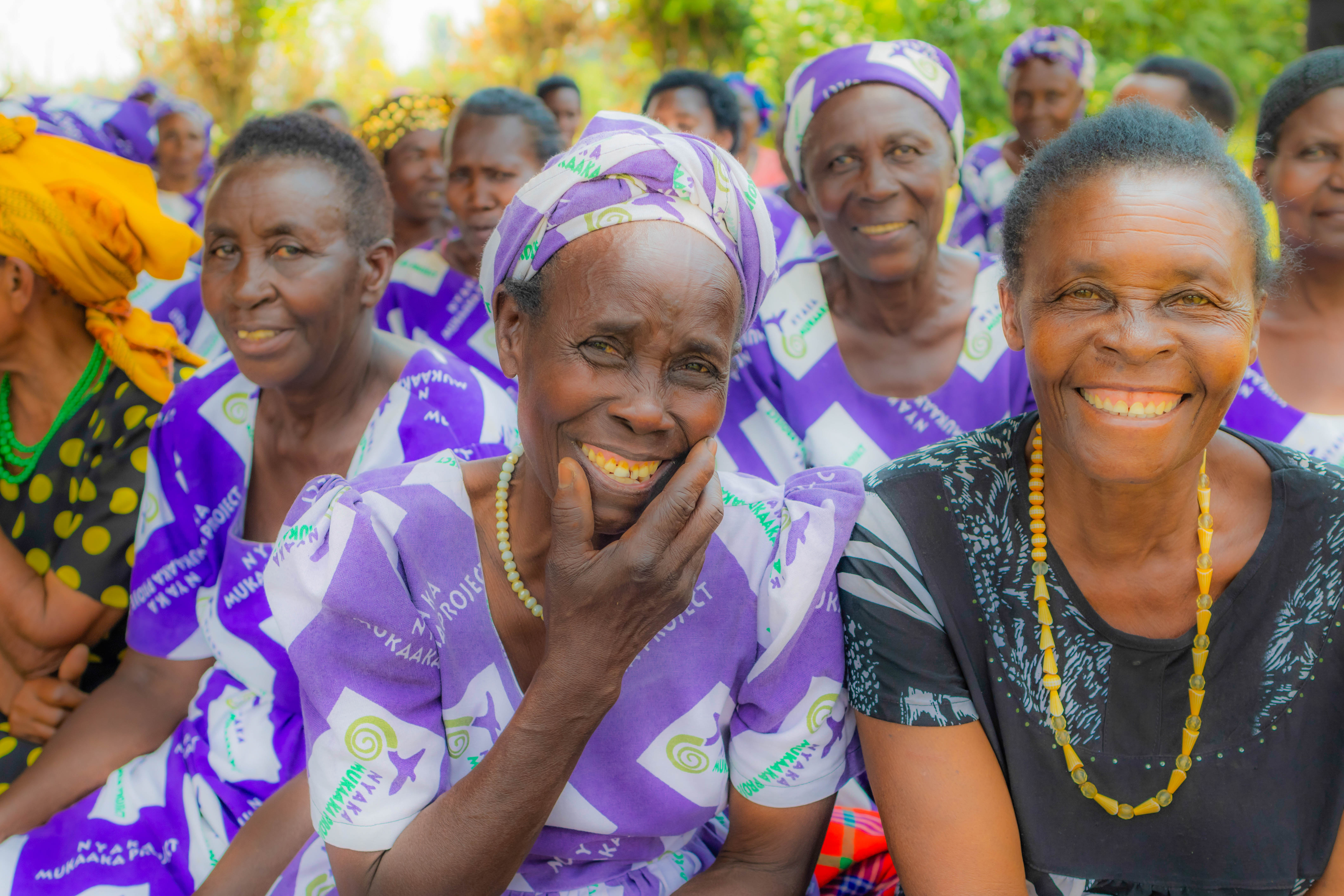 Help 23,000 Ugandan Grandmothers Care for Children