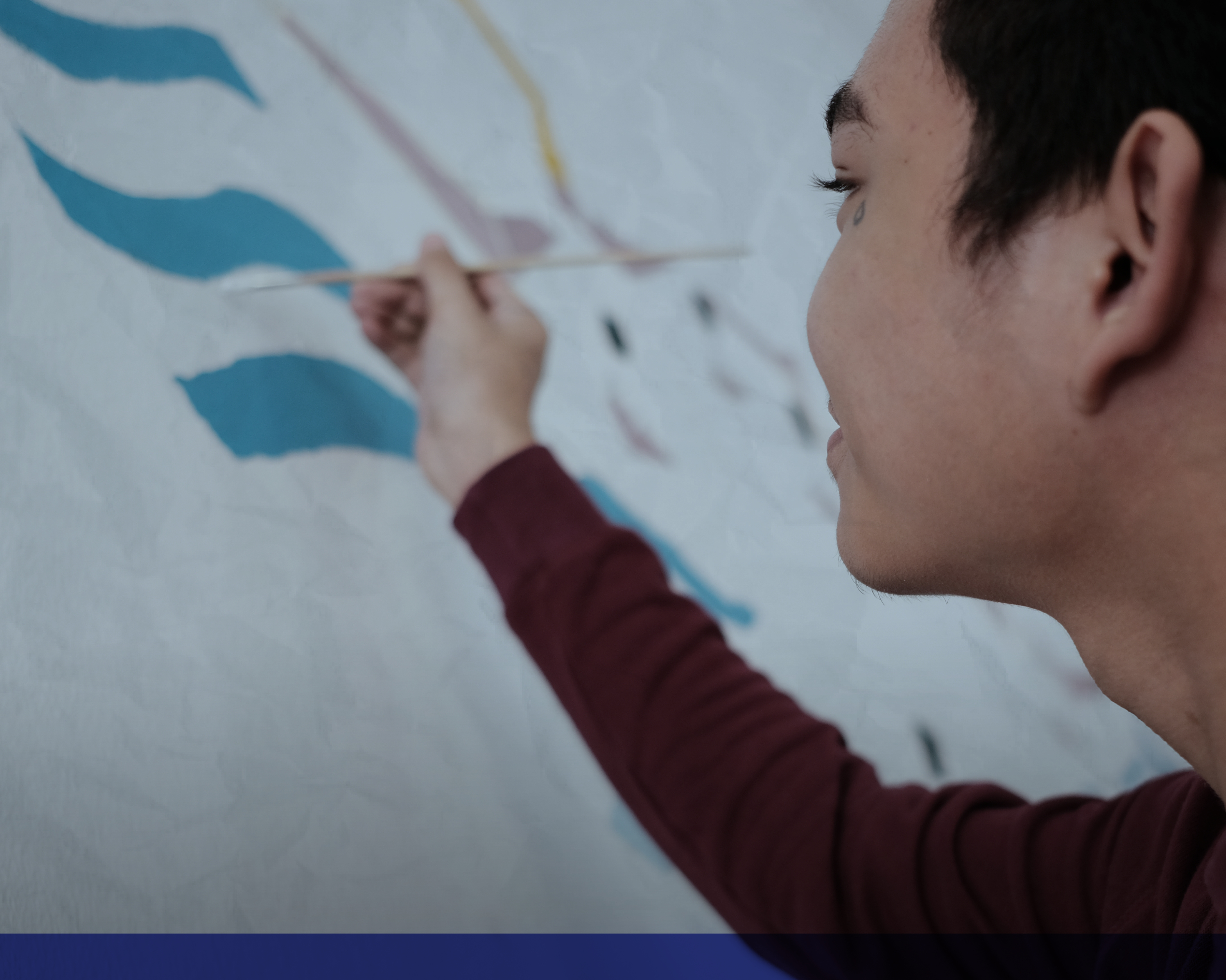 Supporting vulnerable youths' well-being #ok2talk