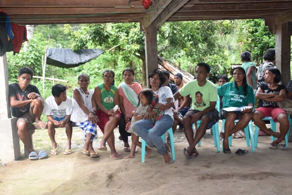 Facemasks and Medicines to 700 Indigenous Peoples