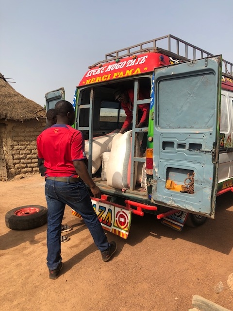 COVID-19 Food Relief