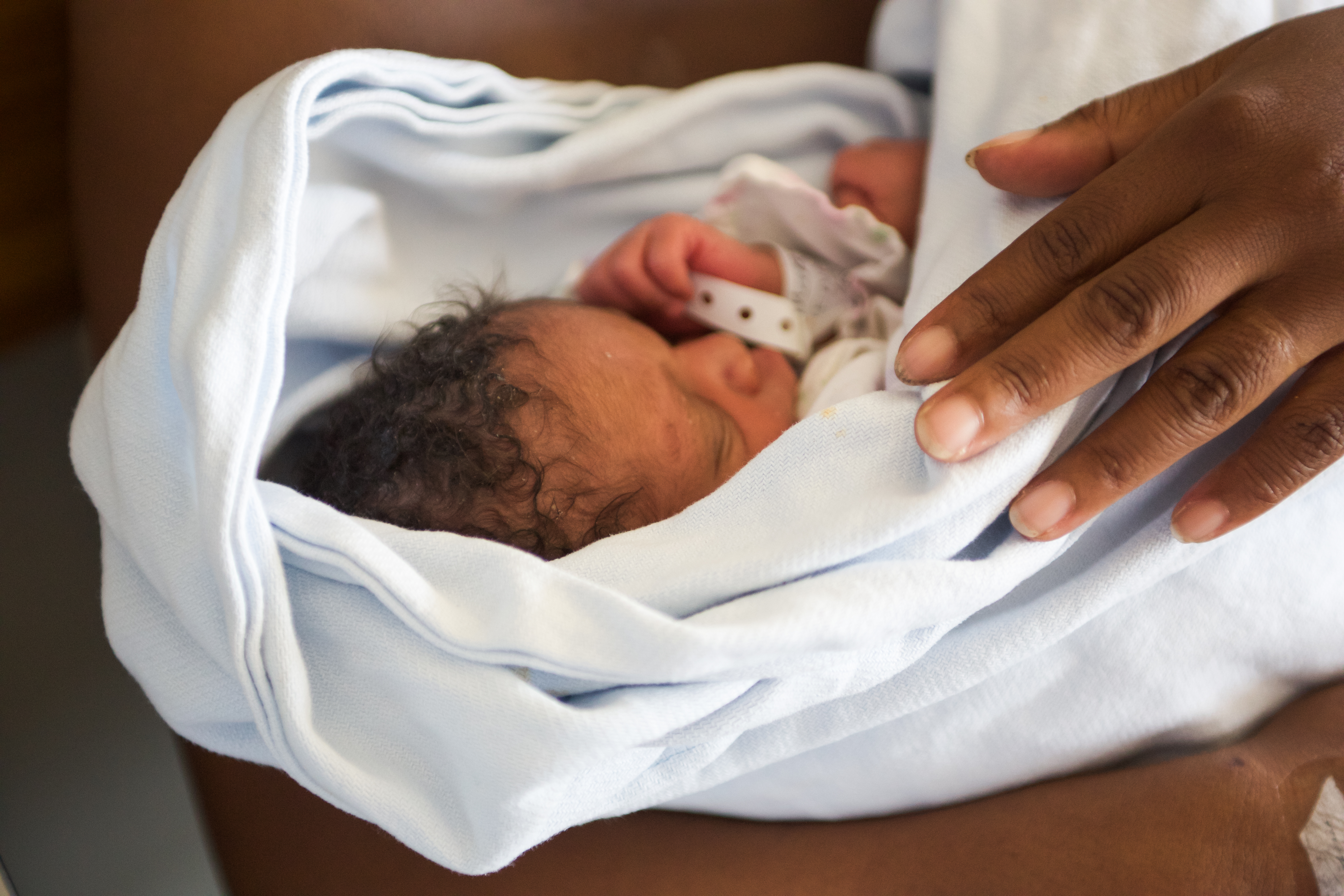 Providing essentials for moms and their newborns