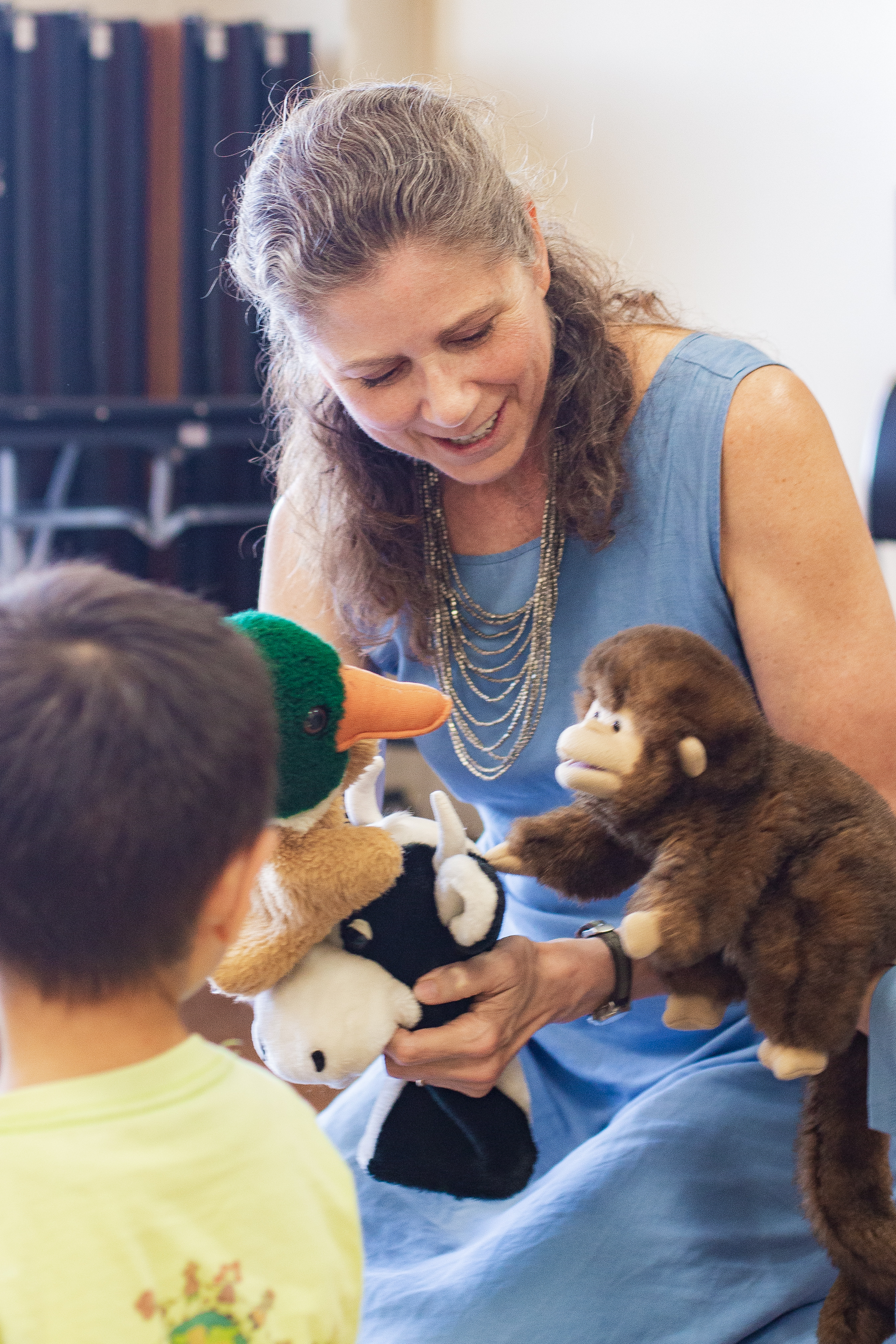 Jump with JOEE Bringing English Lessons to Orphans
