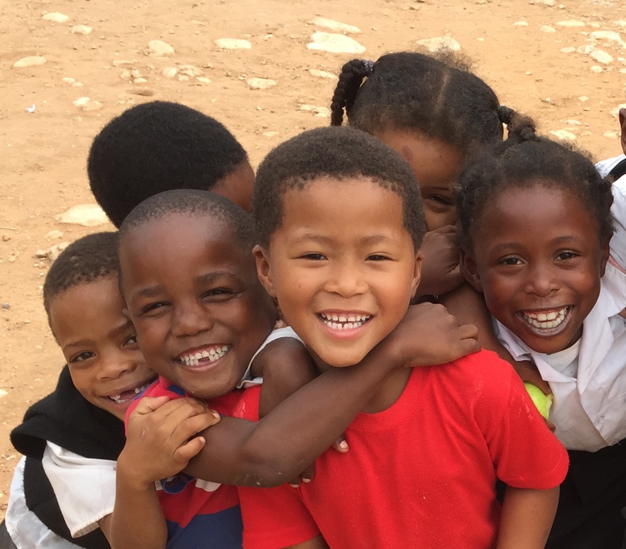 Afterschool Program for Rural Children Needs Tires