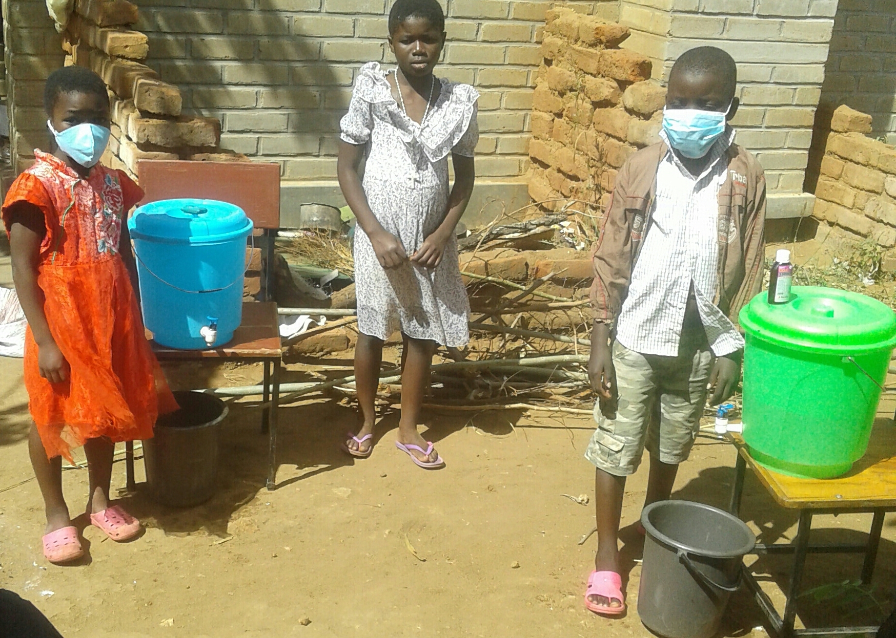 Empower previous disasters affected families