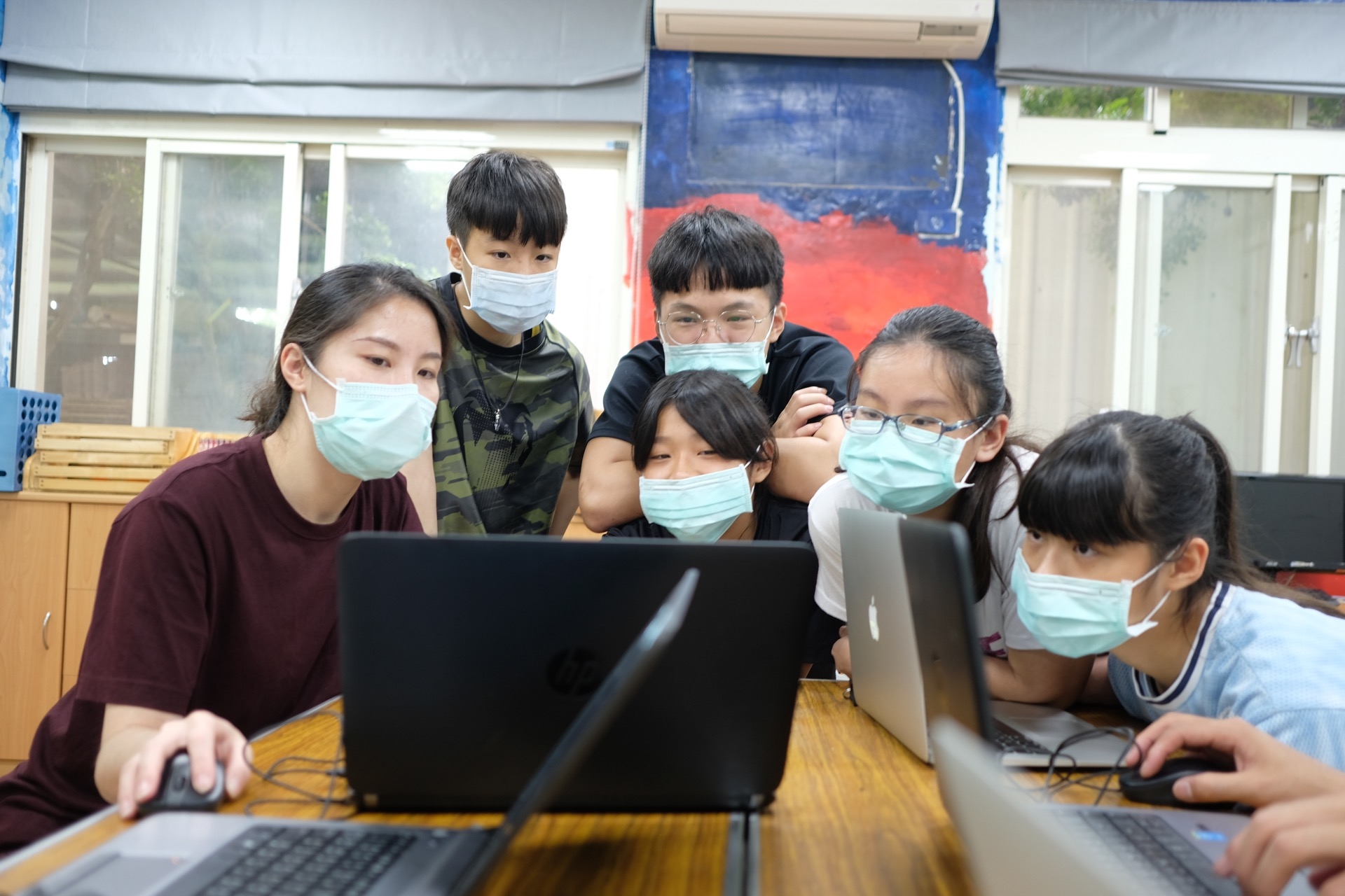 Essential Life Skill Training for Taiwanese Youth