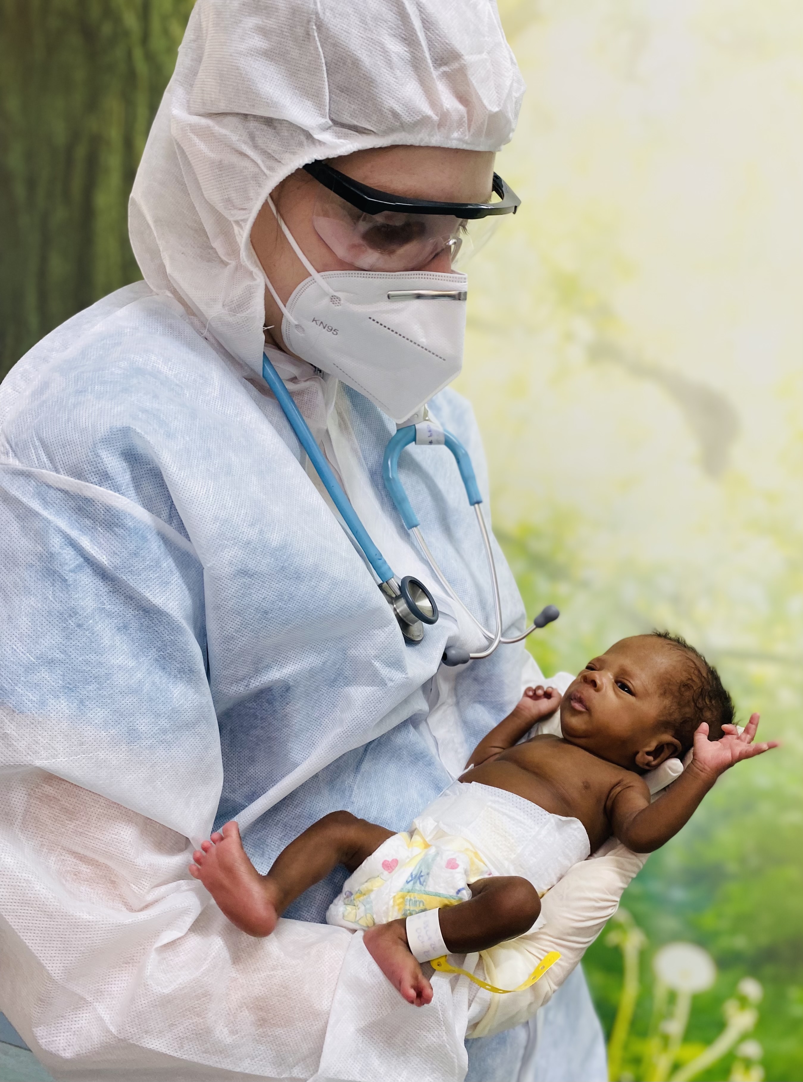 Saving Lives @Rahima Moosa Mother & Child Hospital