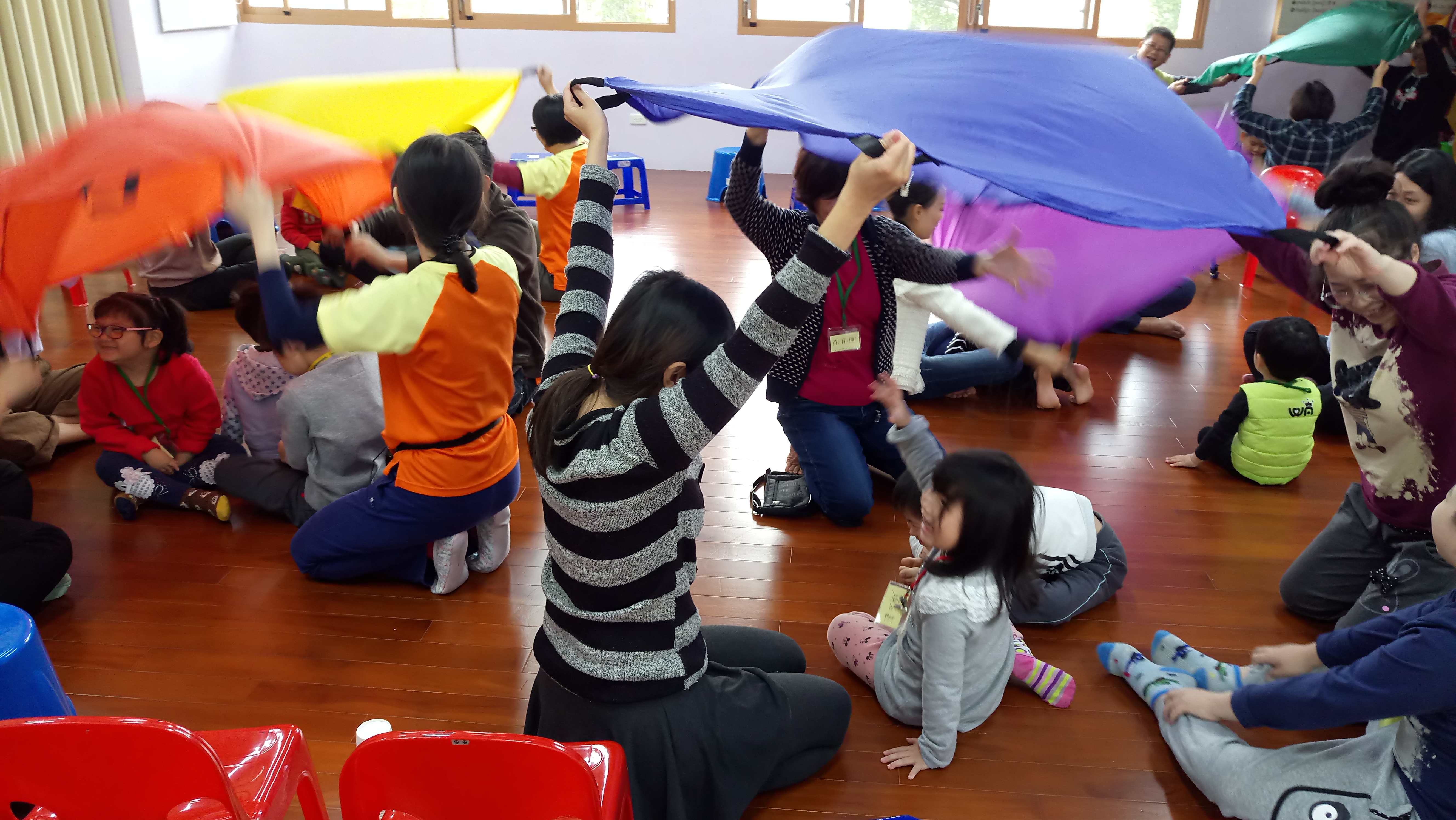 Help Special Need Kids/Siblings Learn From Groups