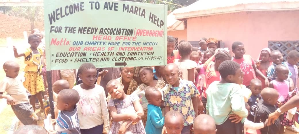 Asist 700 children access education in cameroon