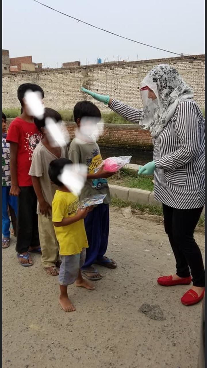 Giving Tuesday; Promoting Education in Pakistan