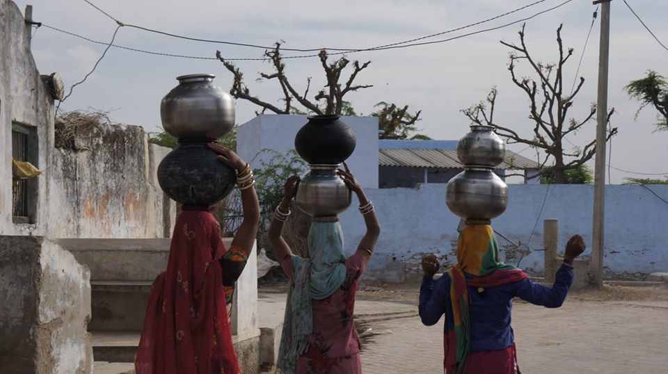 Provide Clean Drinking Water for a School in India