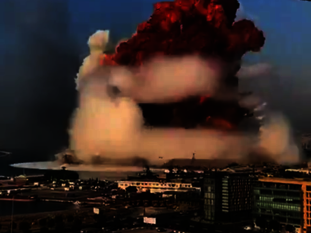 Beirut Port Explosion Relief Fund