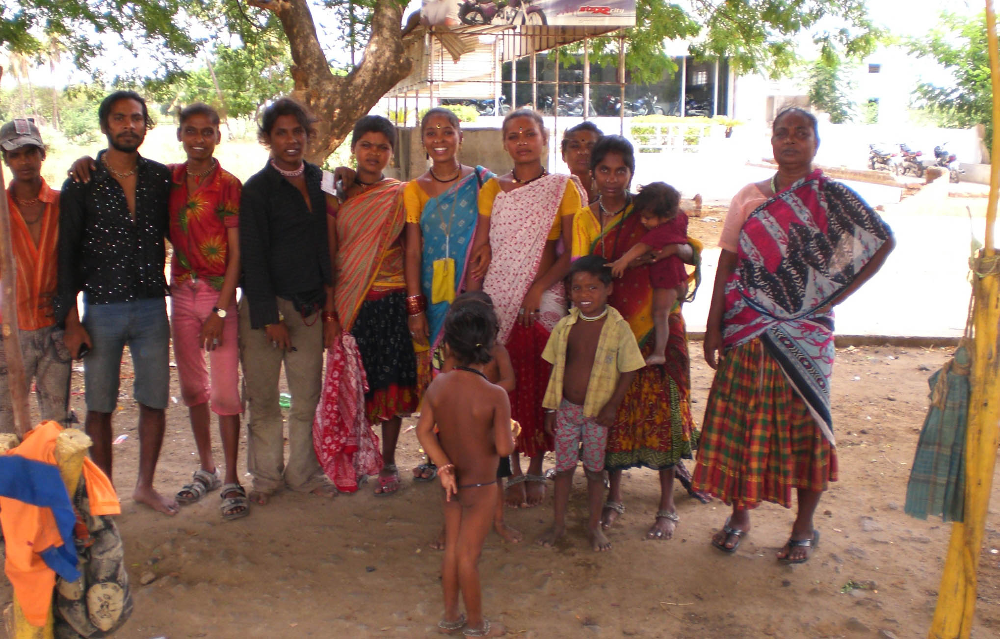 Revolution to homelessness - provide mobile home