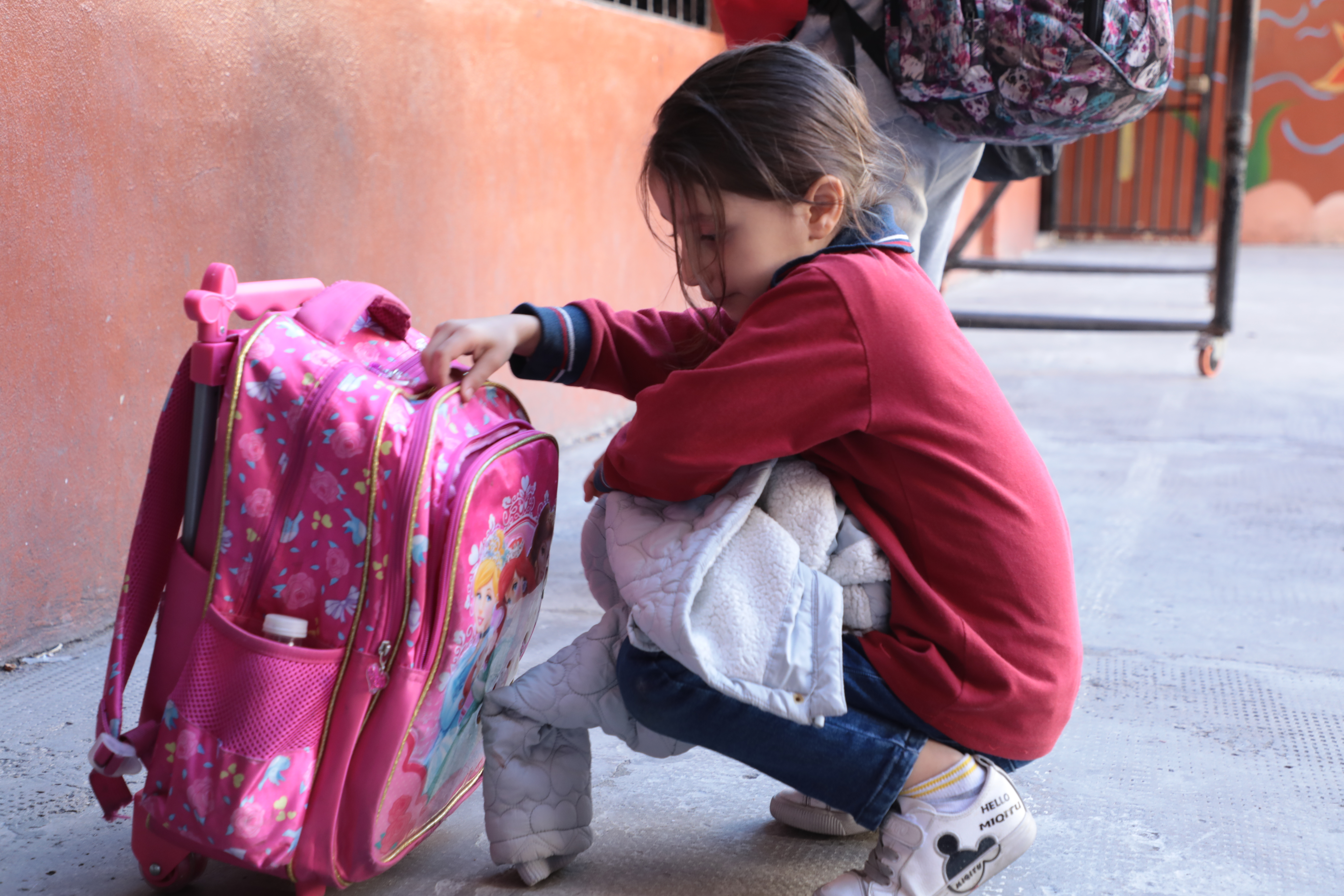 Support Students' Education in Beirut