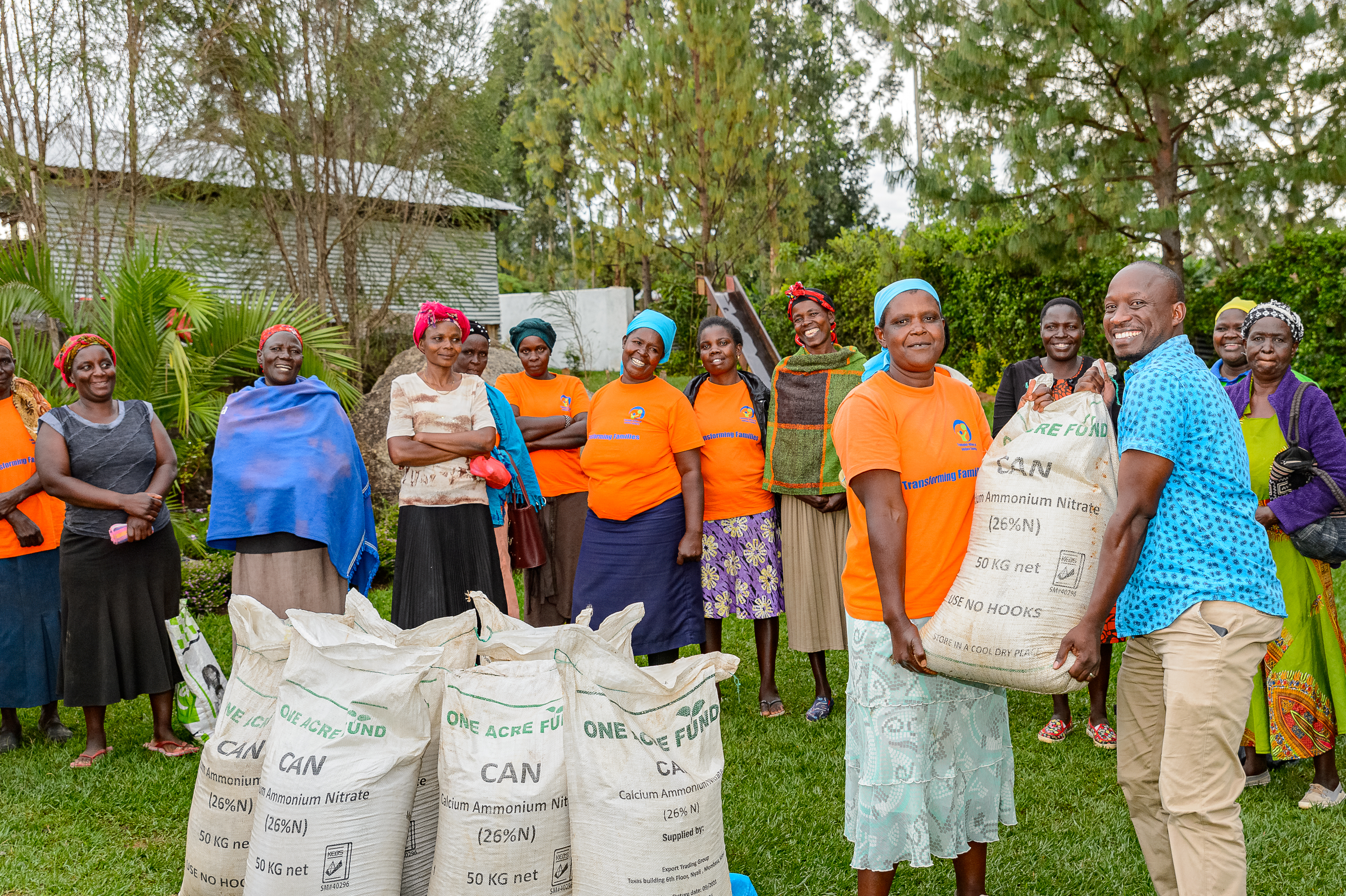 Strenthening and Transforming families in rurals