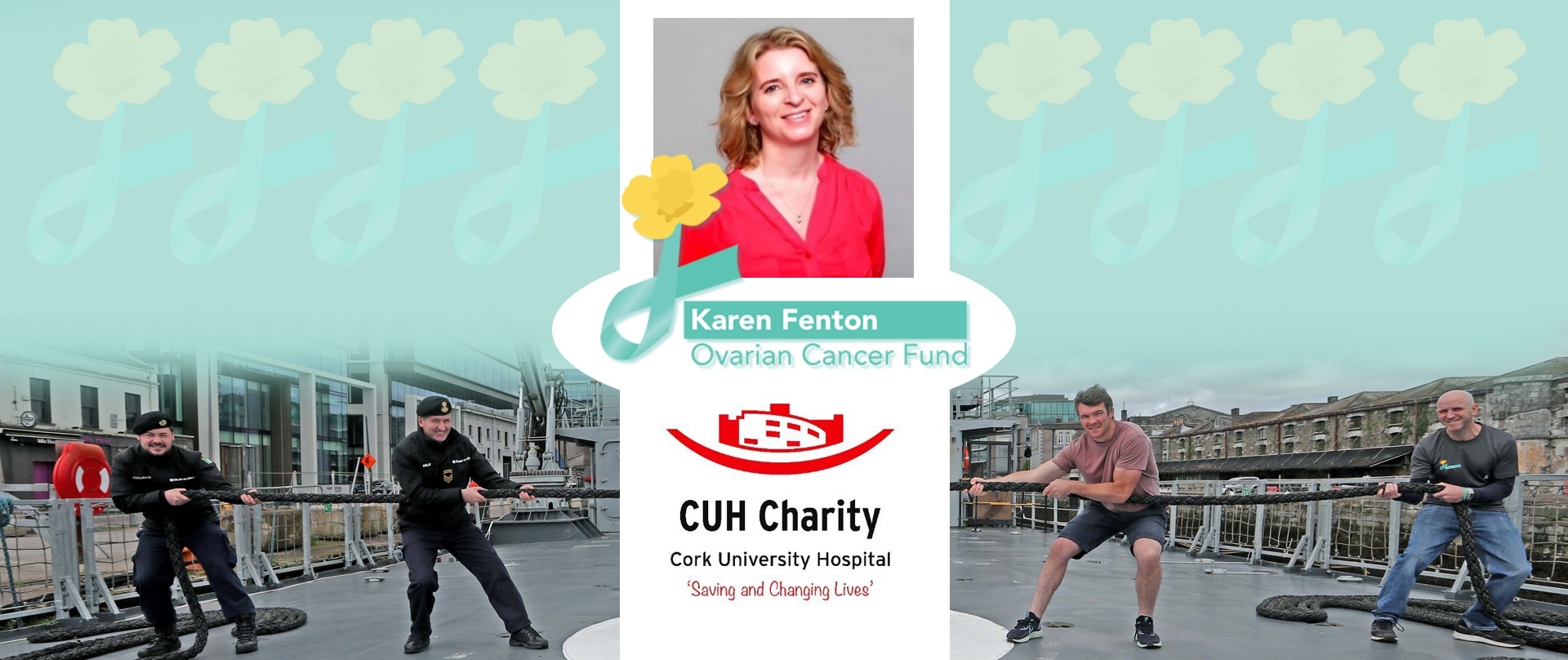 Karen Fenton Fund - Home-to-Home Cycle to Dublin