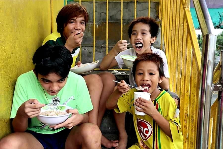 SipaG Community Soup Kitchen