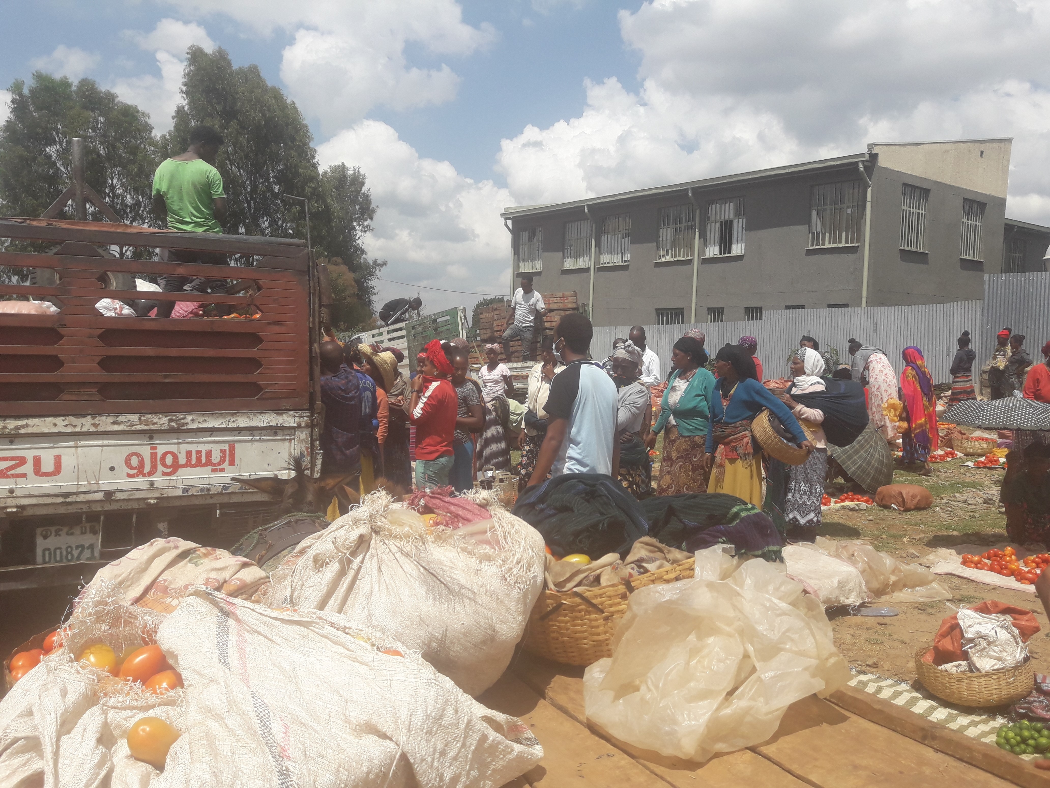 Emergency COVID in Ethiopia