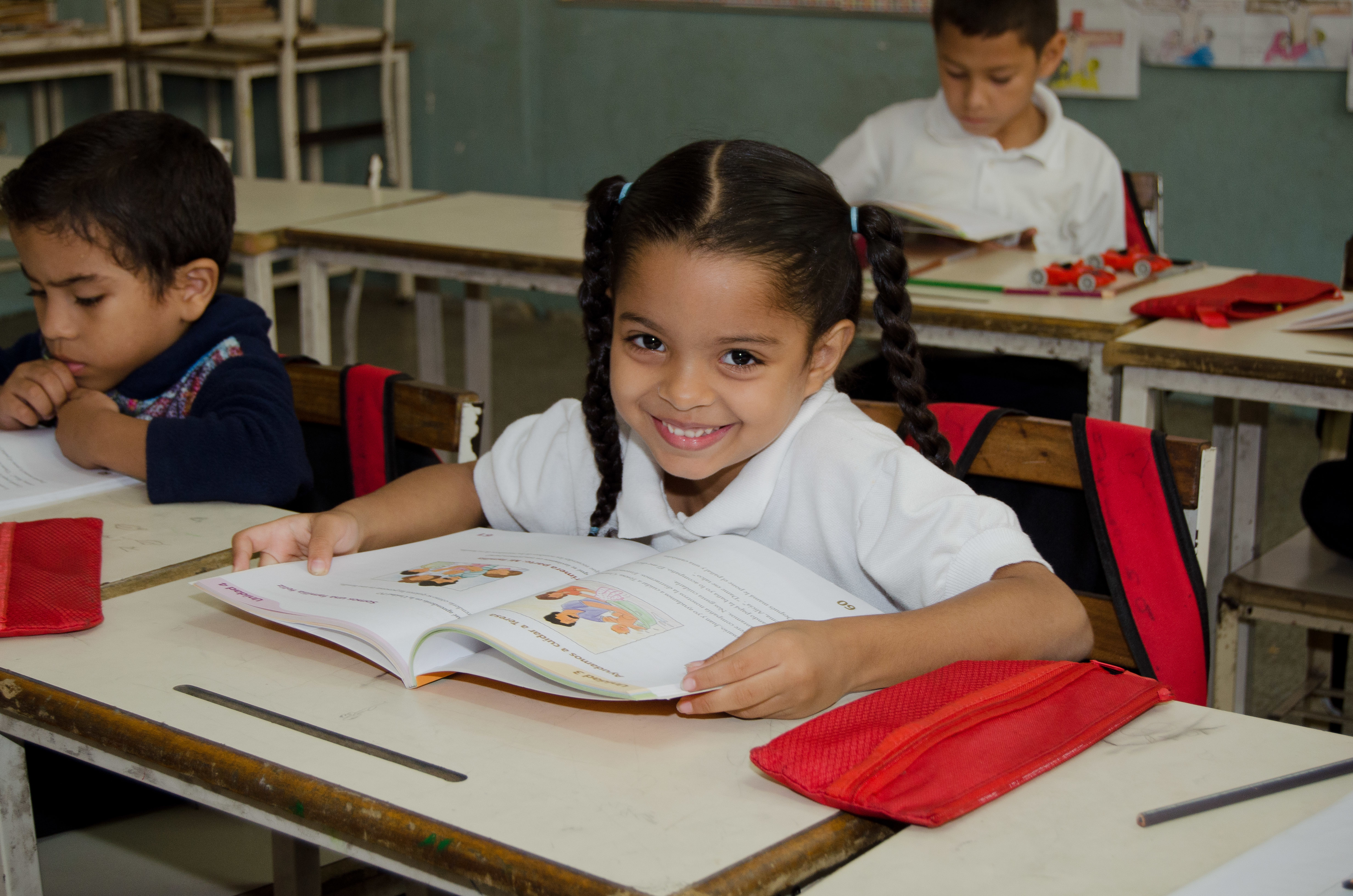 Empower 4000 Venezuelan Children to Succeed!