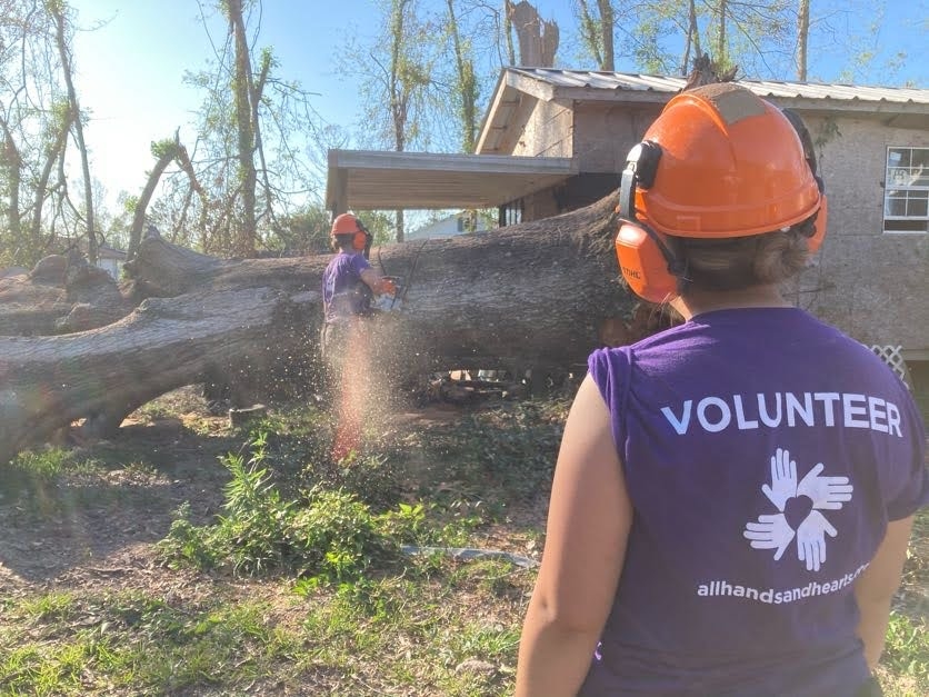 Help Support Long-Term Louisiana Hurricane Relief