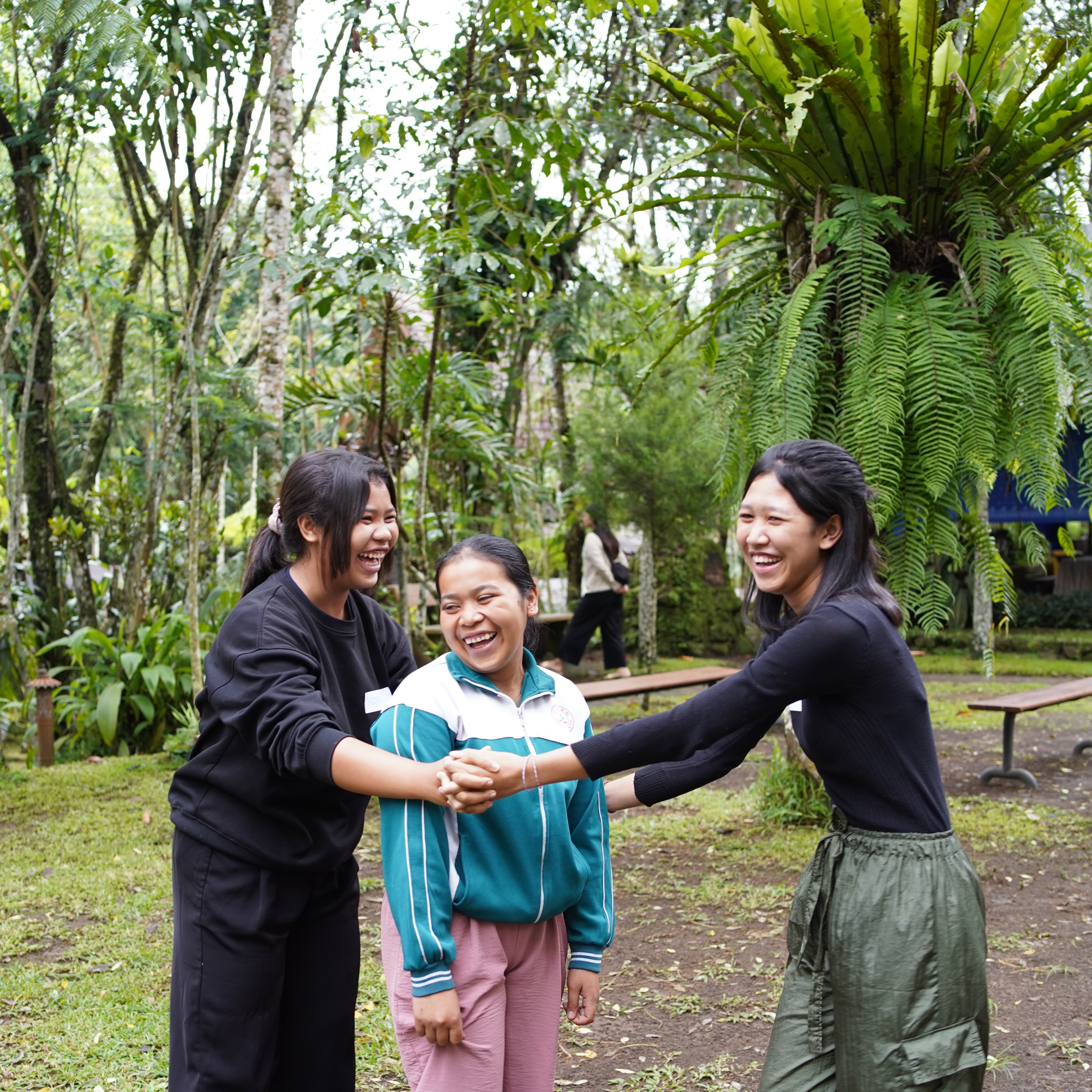 Education Fund for 25 High School Students in Bali