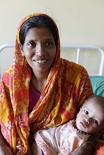 Cleft Surgery for Poor Children in Bangladesh