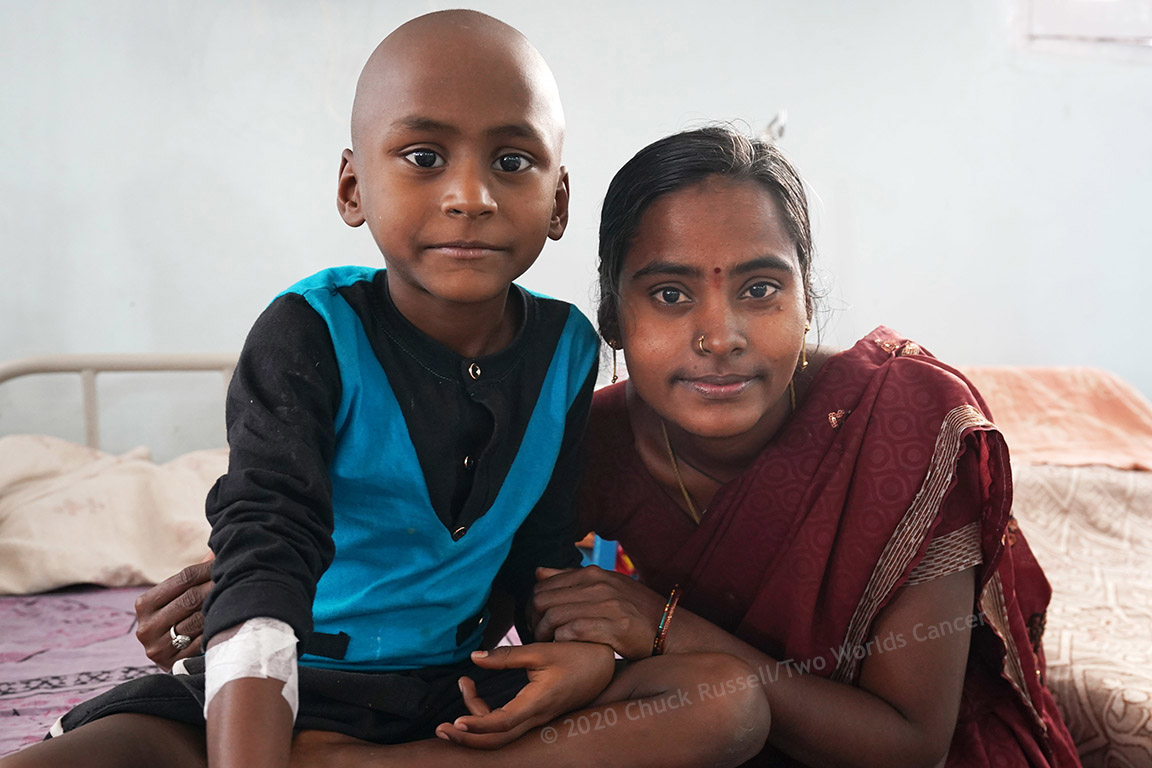 Partnering to improve Palliative Care in India