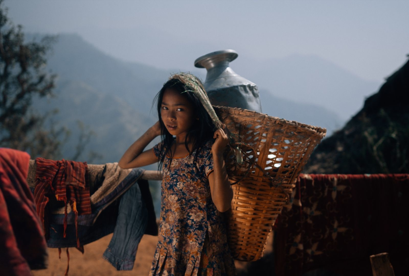 Help rural Nepalese with access to clean water