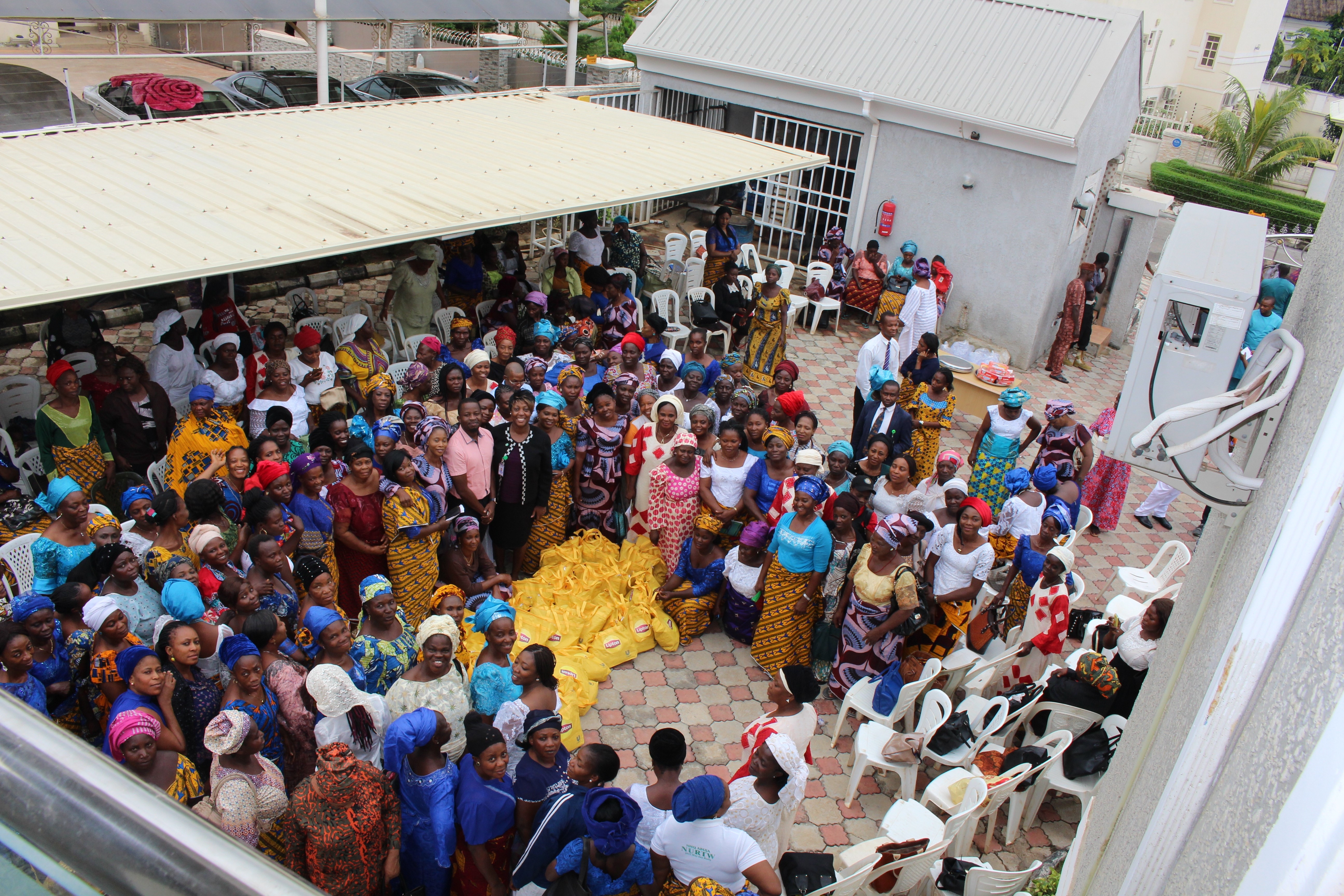 Health Insurance for 200 Widows & Orphans in Abuja