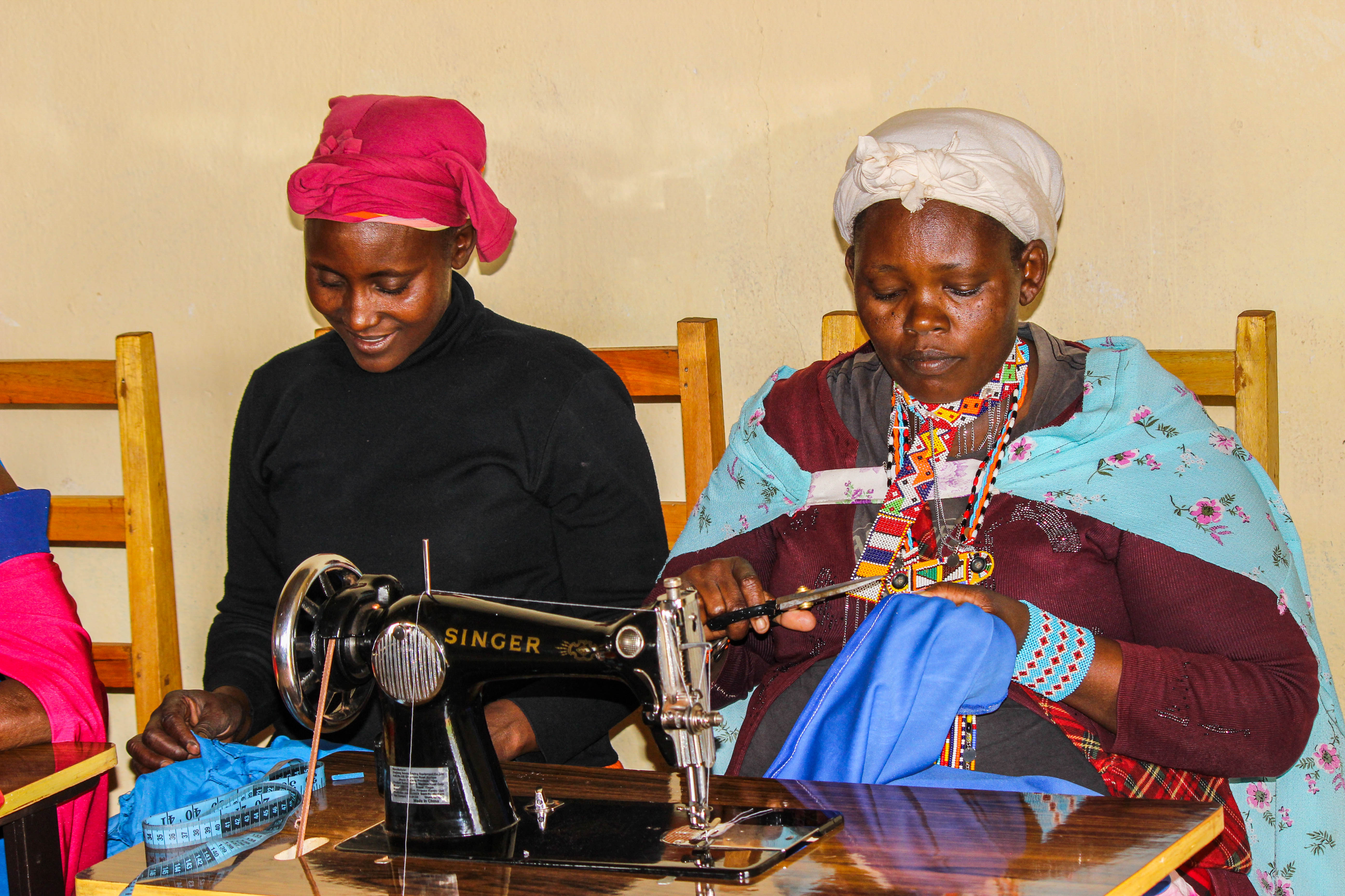 Empowering Maasai Women: Skills for Livelihoods