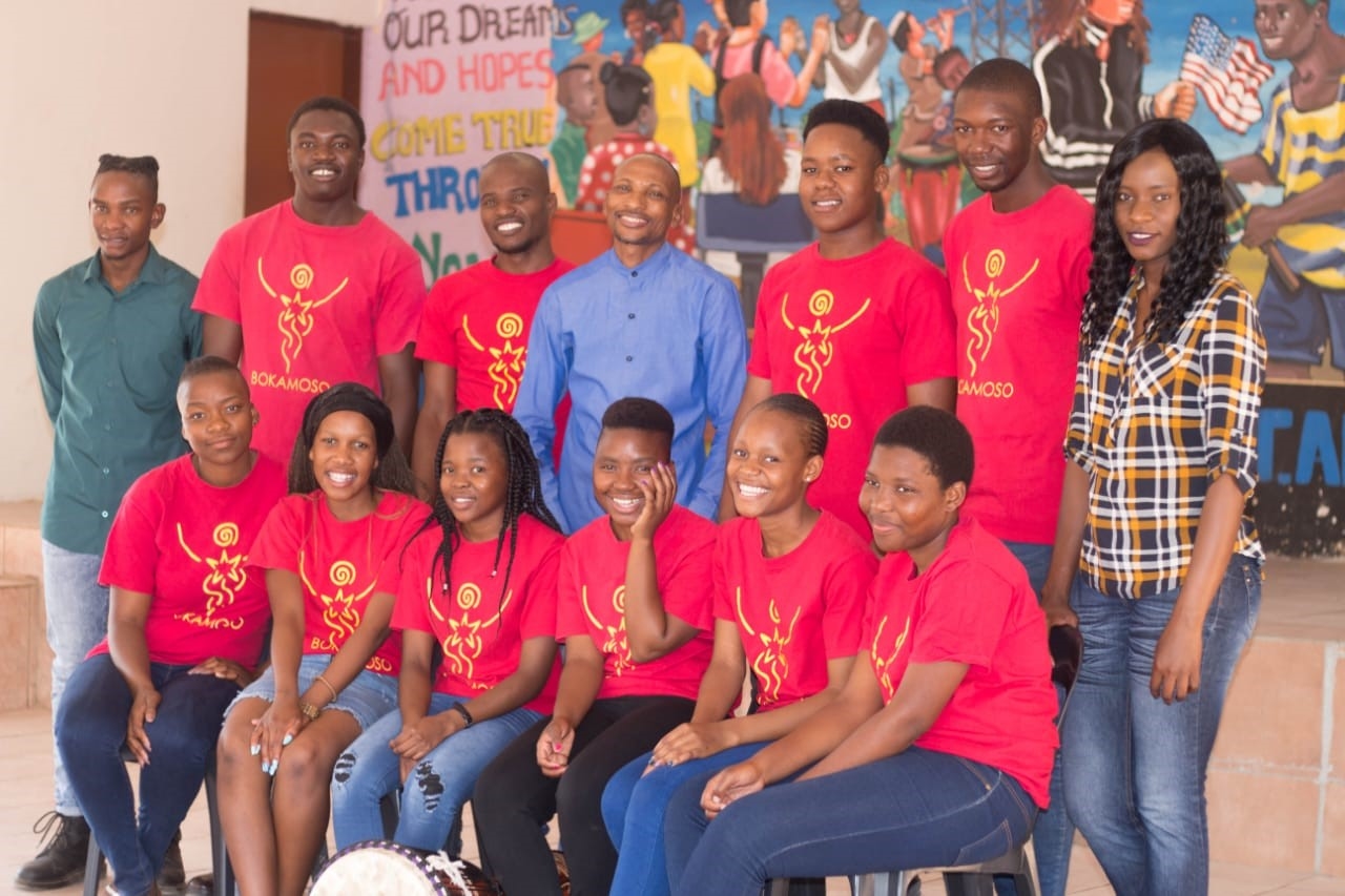 Empowering Winterveldt, South African Youth
