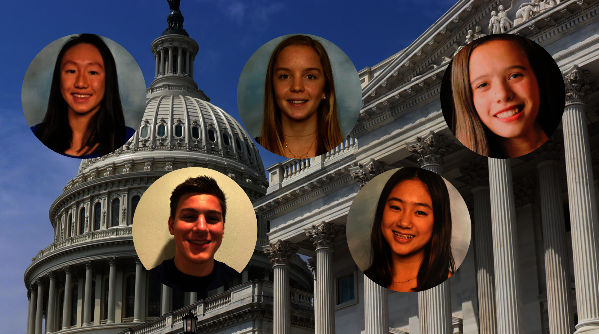 Kinkaid Students Creating Change