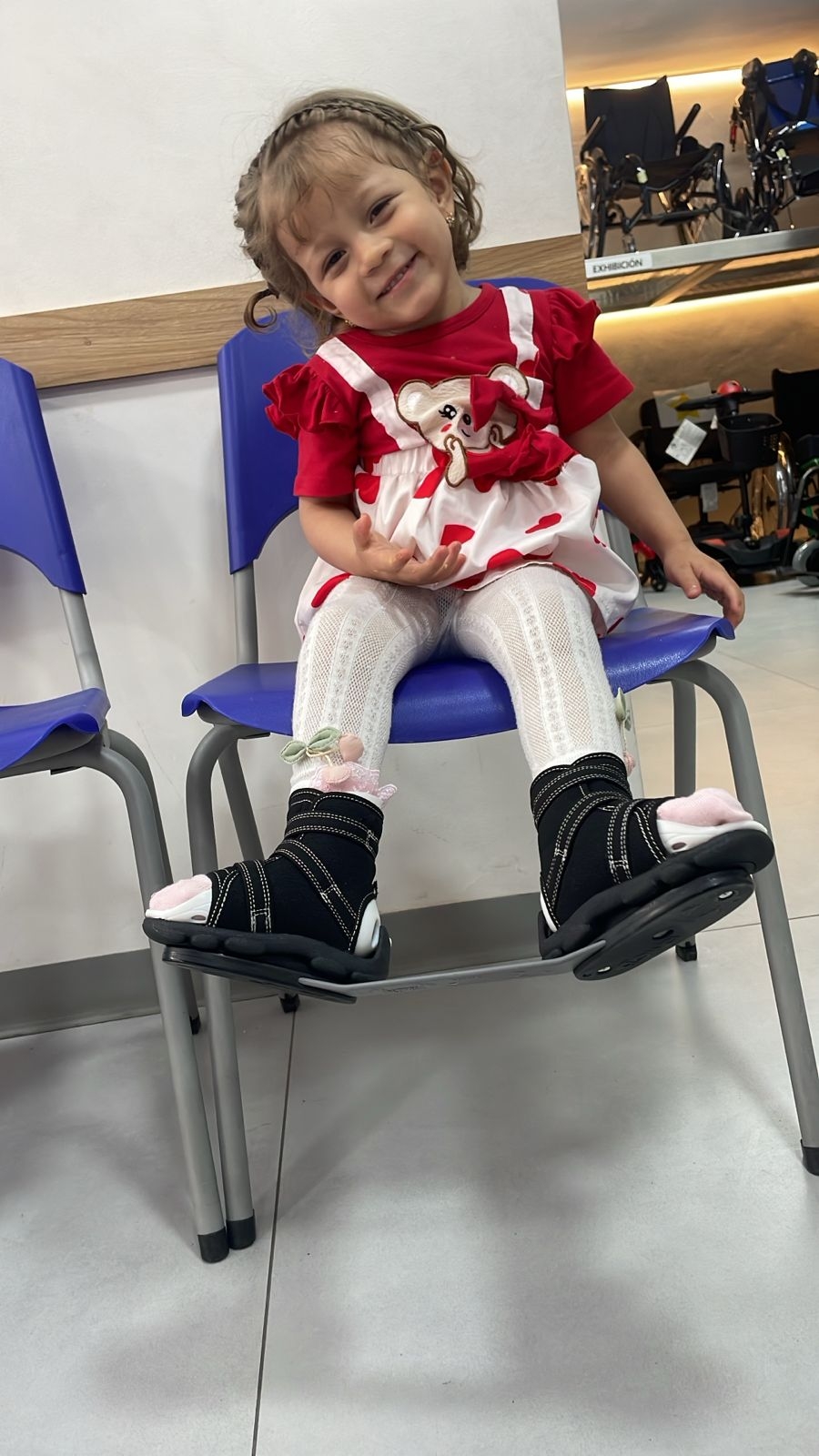 Health care for low-income children in Colombia