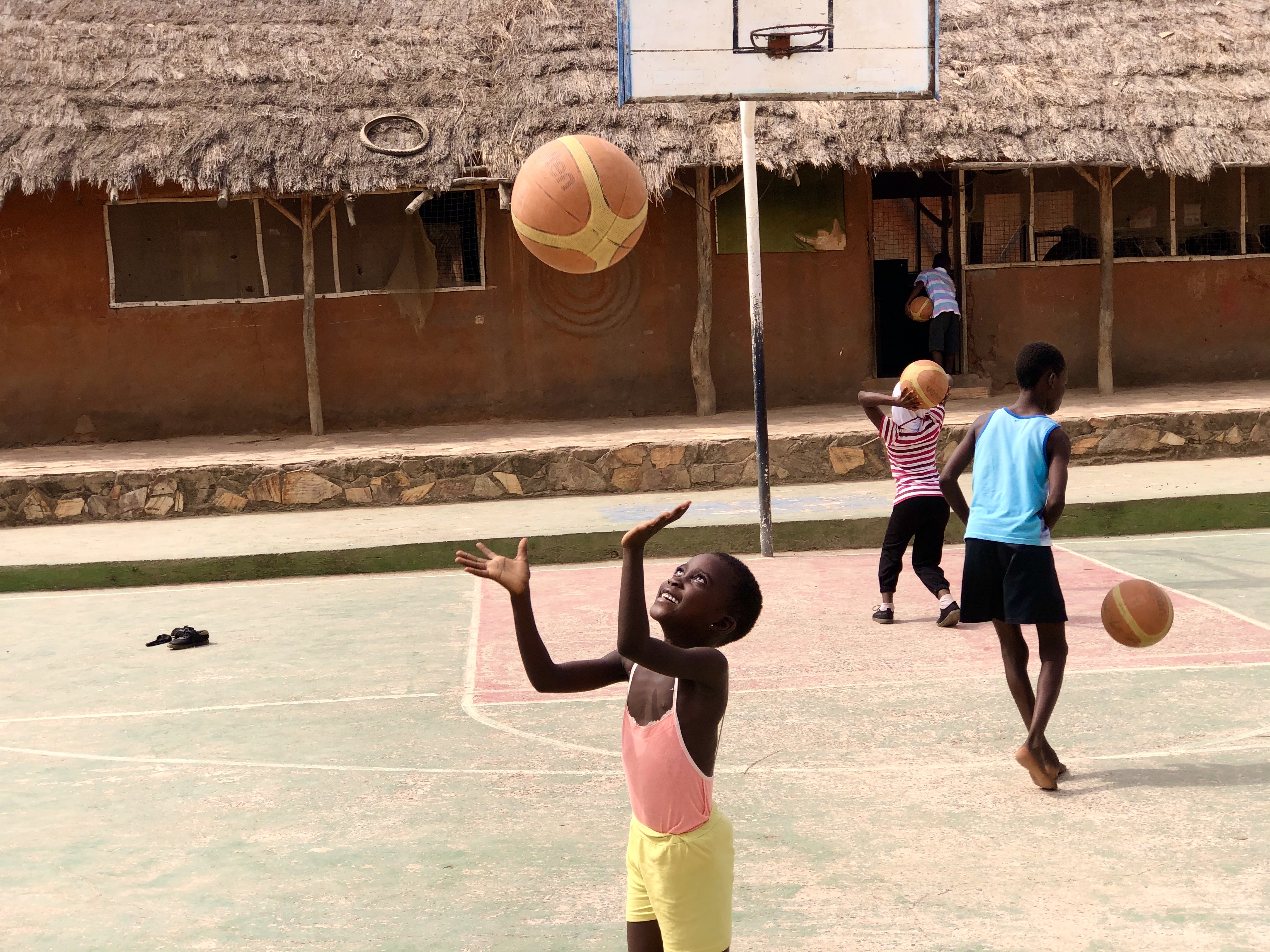 COVID19 Intervention For Children& Youth In Ayenya