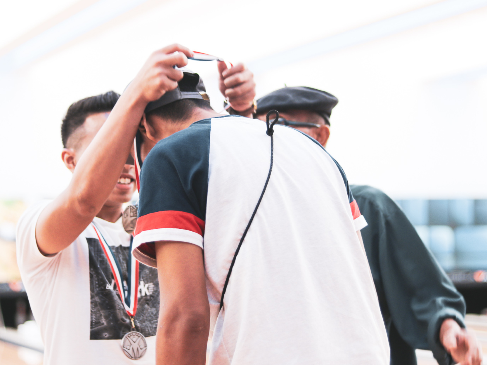 Give hope for underserved youths in Singapore