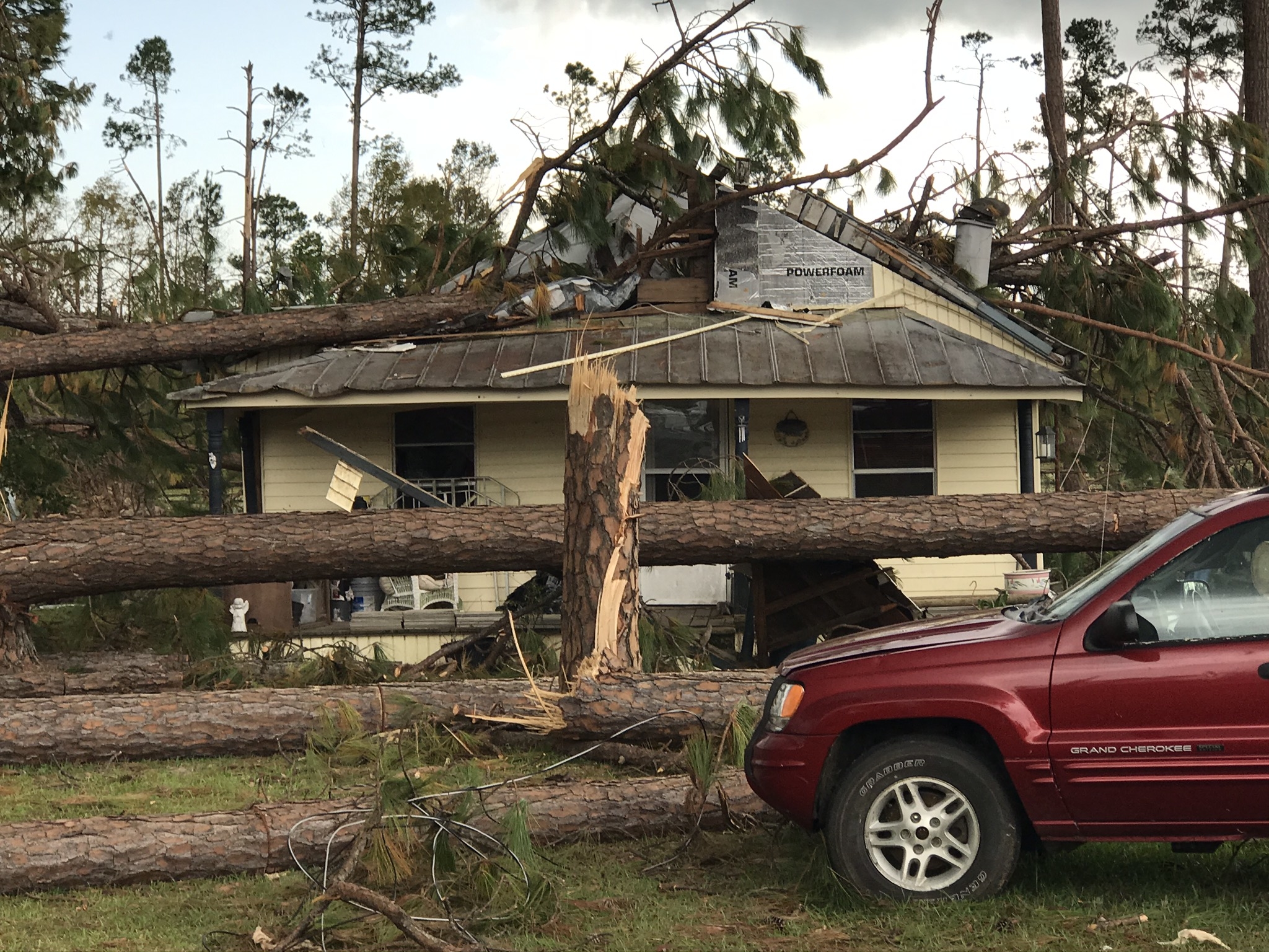 ReBuild Hurricanes Laura & Delta