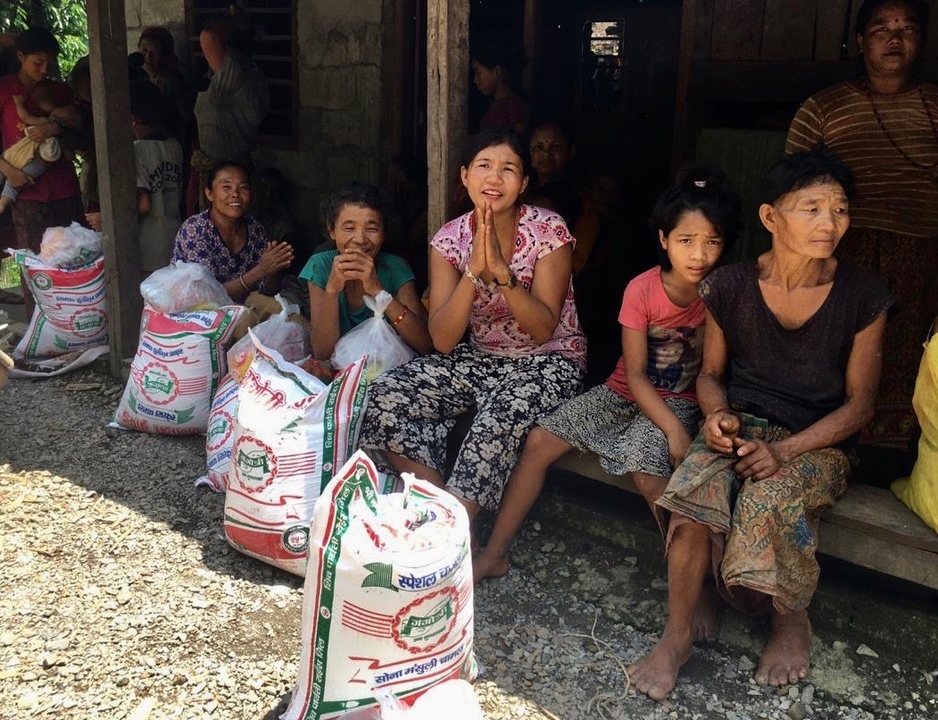 Tidal Wave of Poverty in the Himalayas