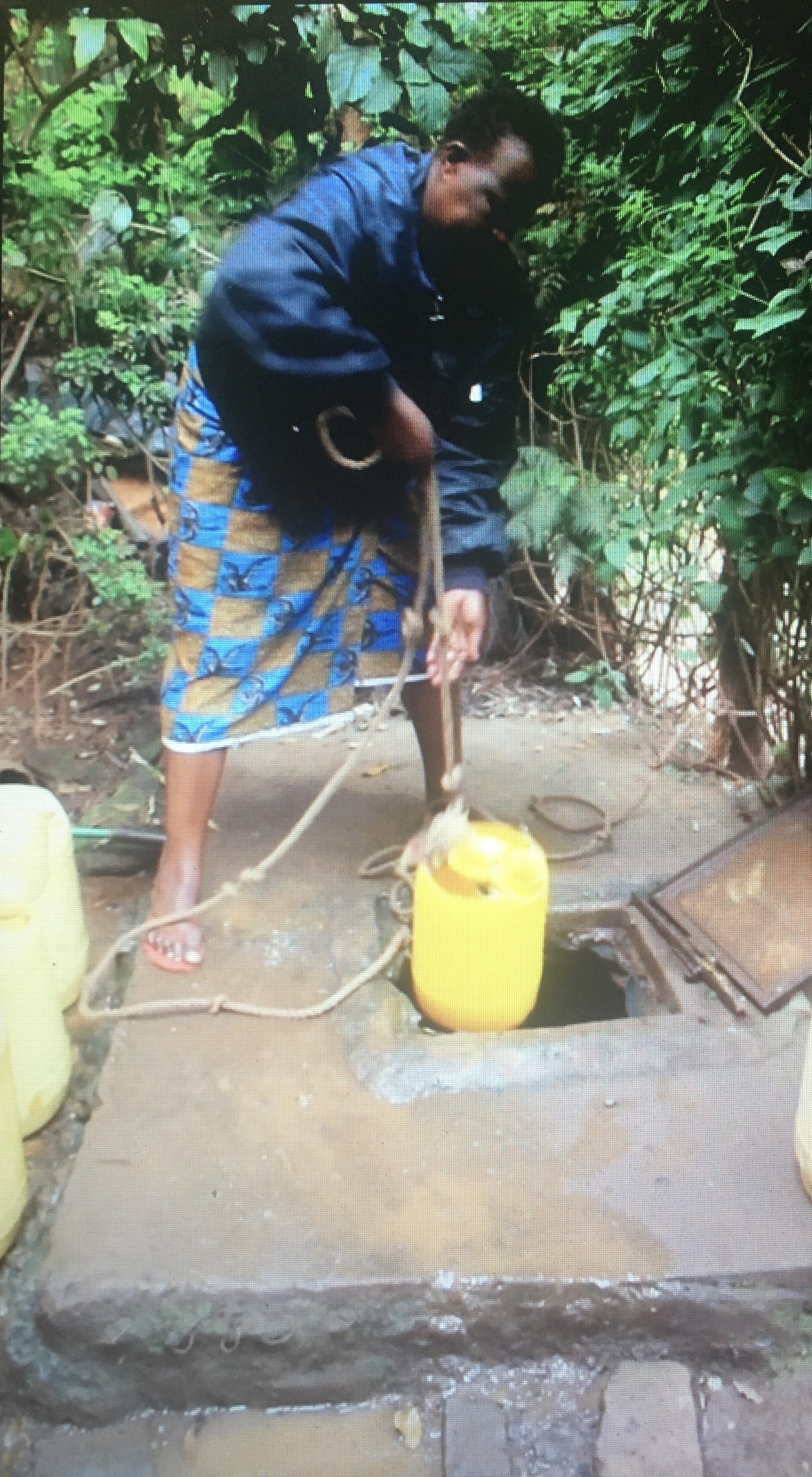 Gift a Water Well & Empower Street Families -Kenya